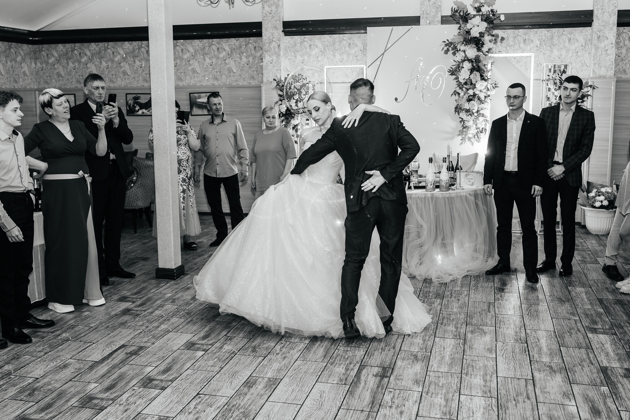 Банкет. Фотограф в Петропавловске-Камчатском (Камчатка) Алевская Алина