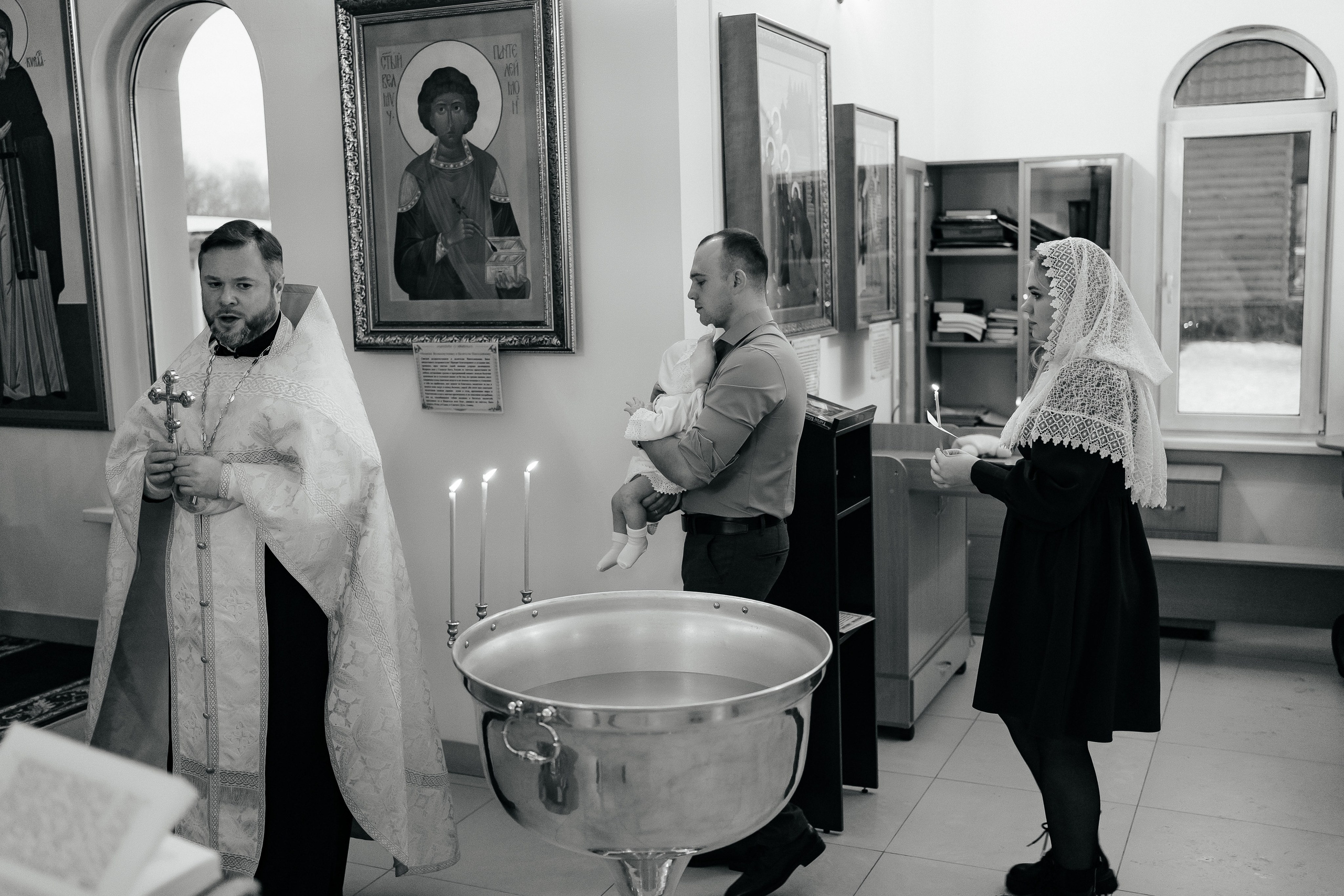 Храм в честь прп. Сергия Радонежского. Фотограф в Петропавловске-Камчатском (Камчатка) Алевская Алина