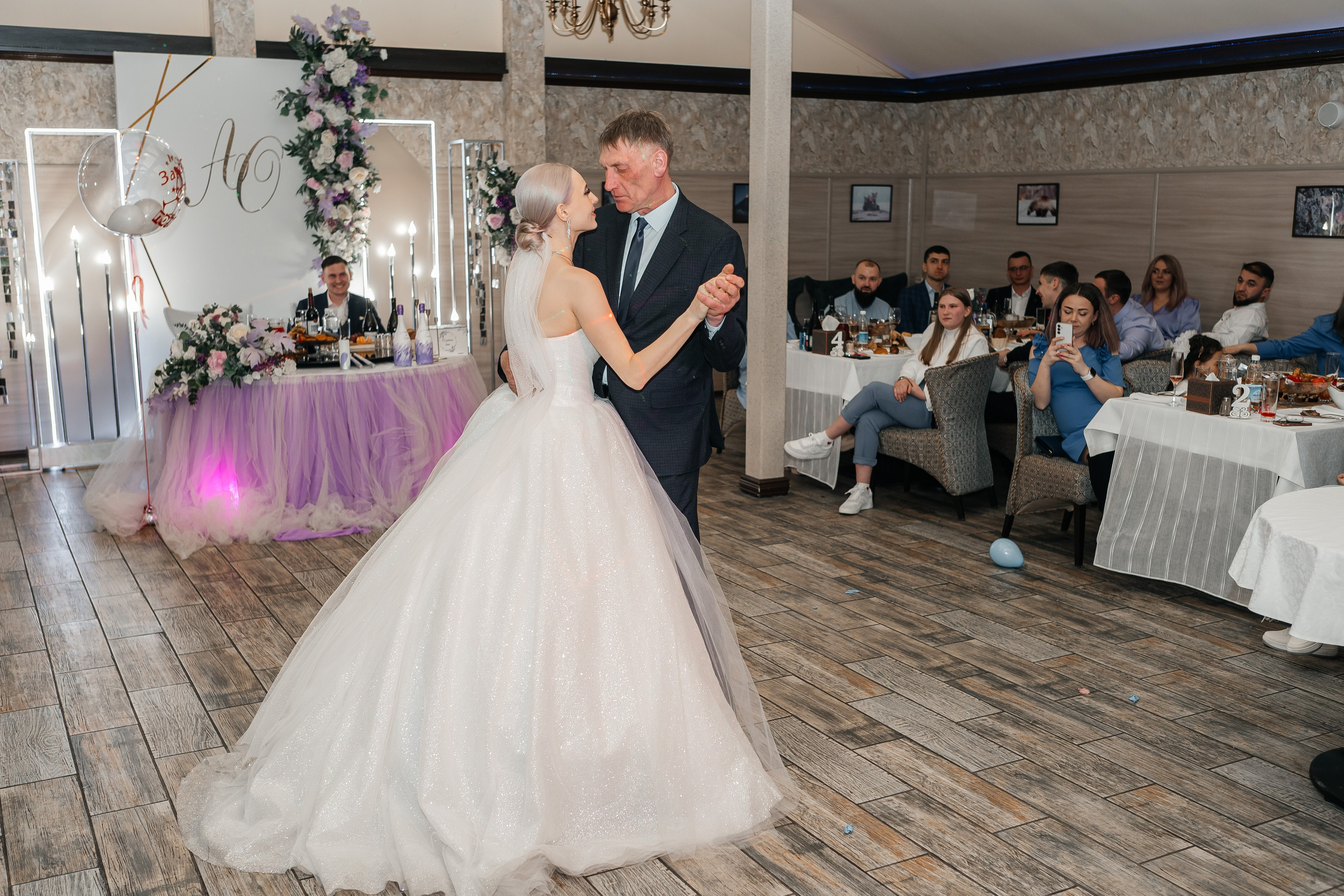 Банкет. Фотограф в Петропавловске-Камчатском (Камчатка) Алевская Алина