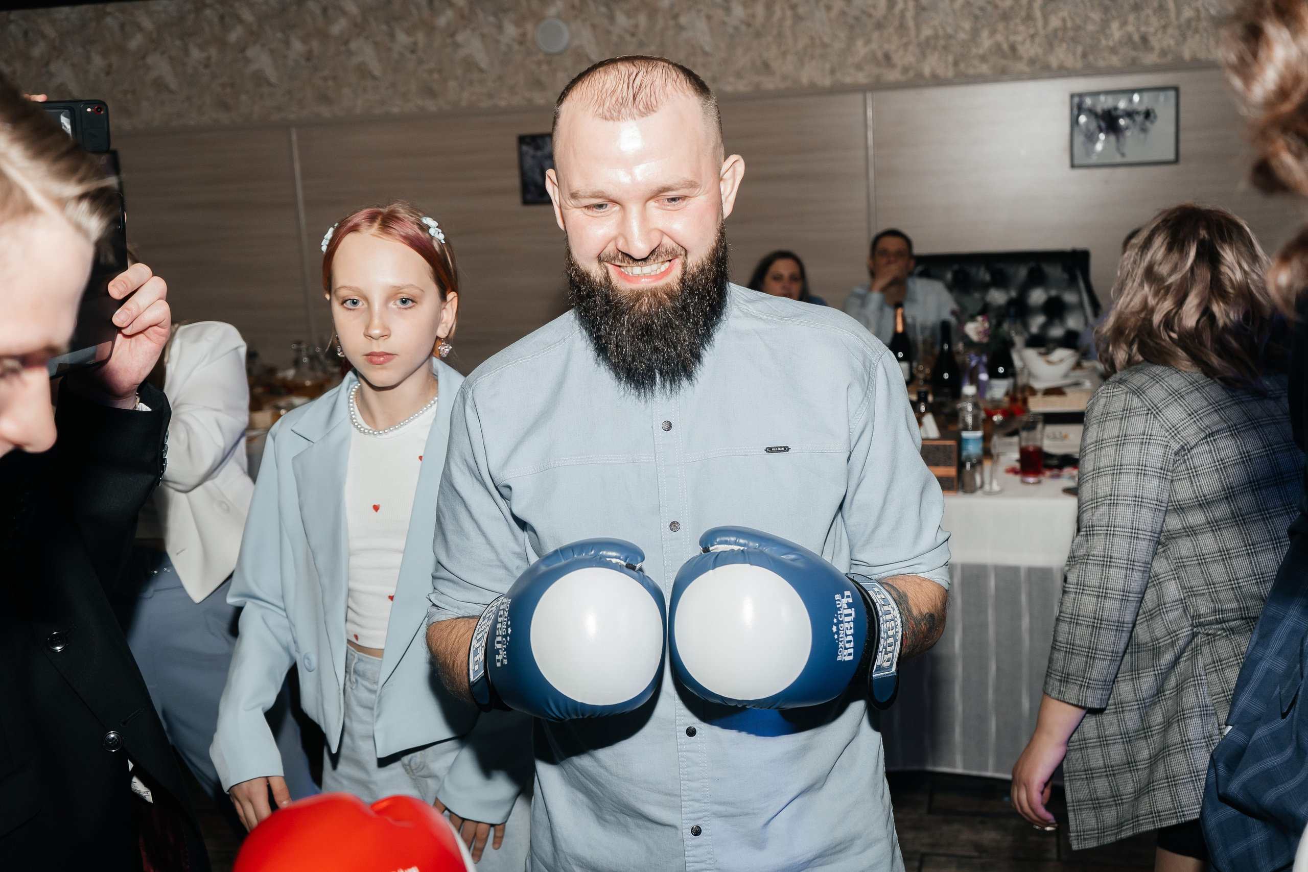 Банкет. Фотограф в Петропавловске-Камчатском (Камчатка) Алевская Алина