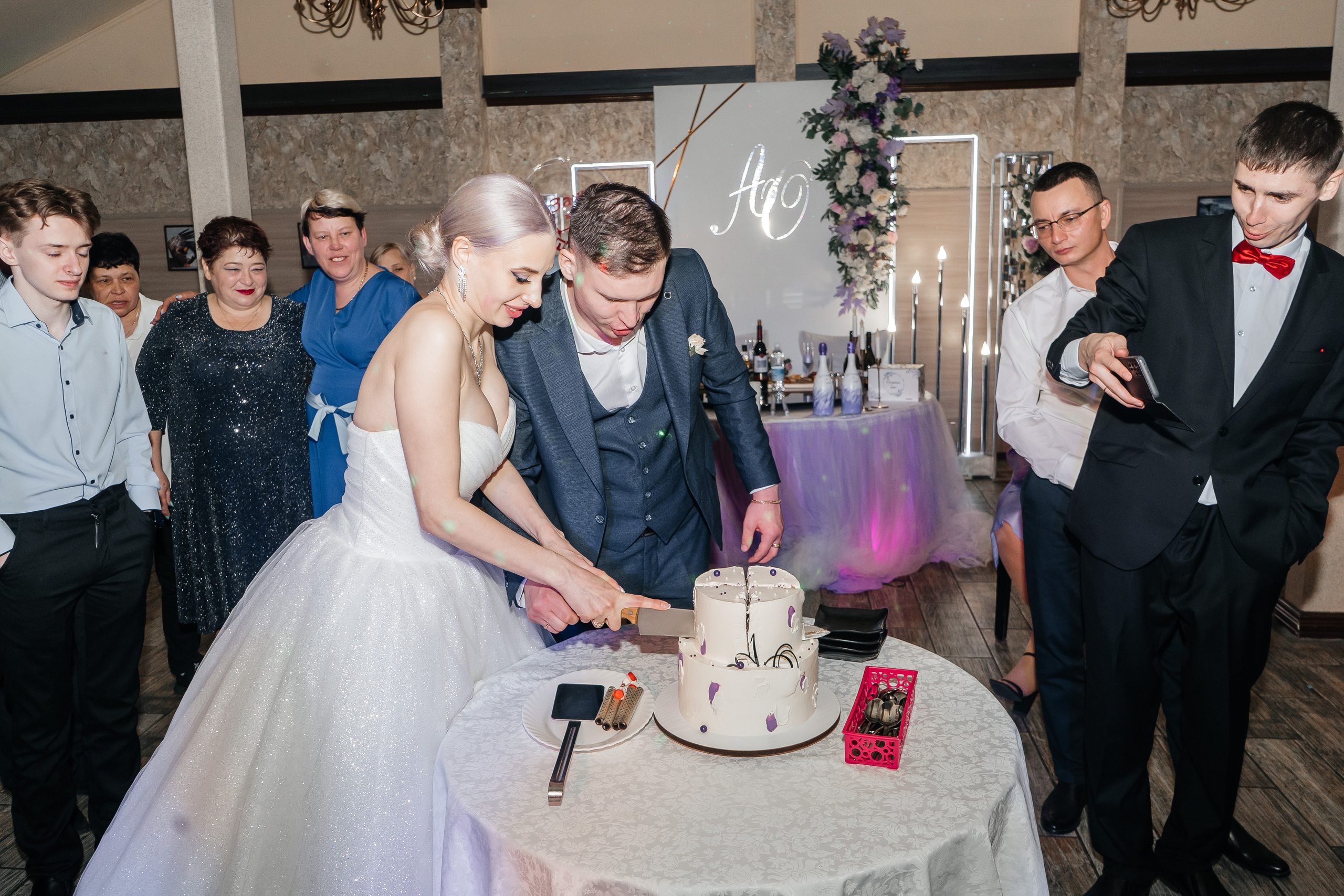 Банкет. Фотограф в Петропавловске-Камчатском (Камчатка) Алевская Алина