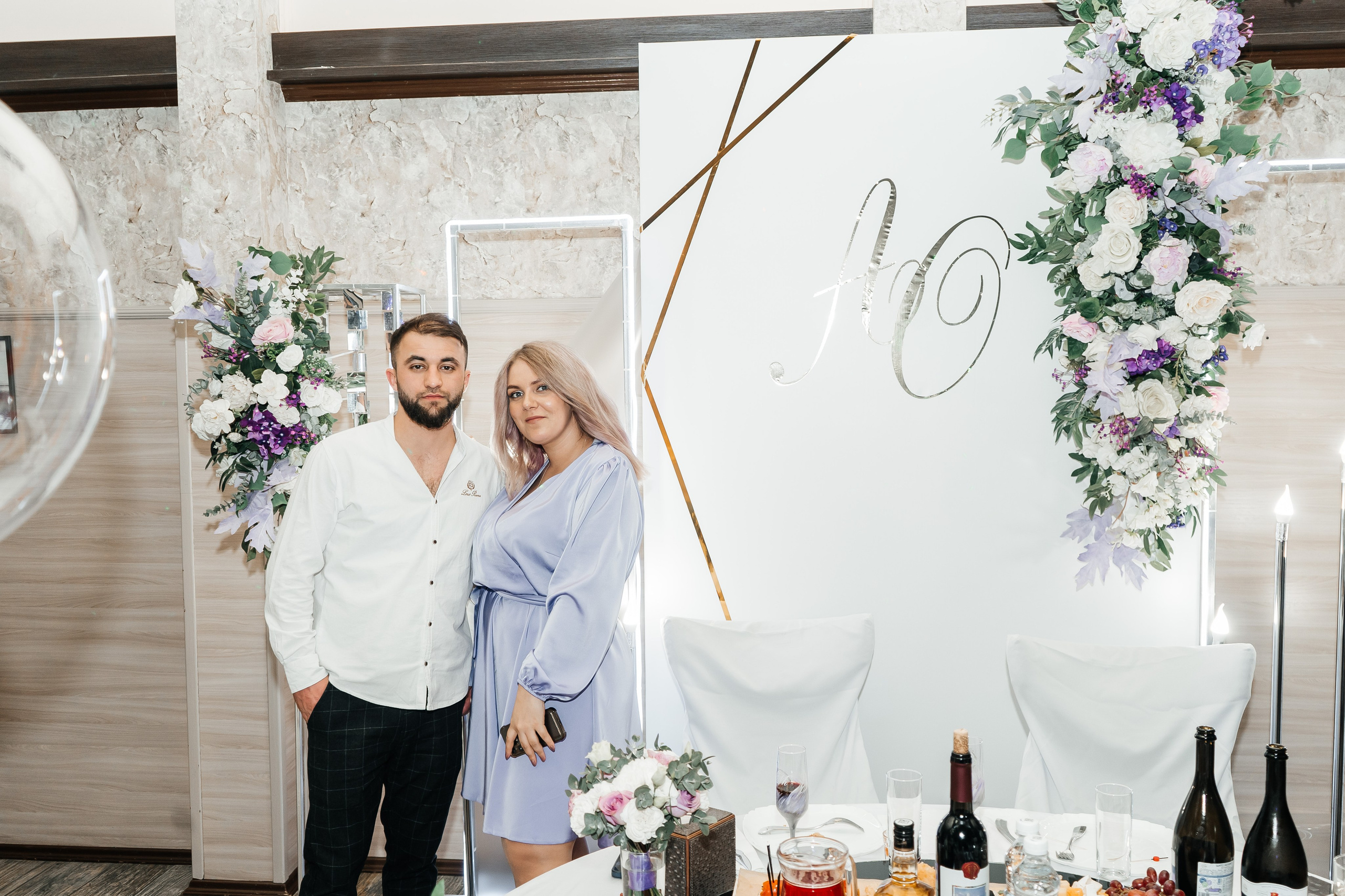 Банкет. Фотограф в Петропавловске-Камчатском (Камчатка) Алевская Алина