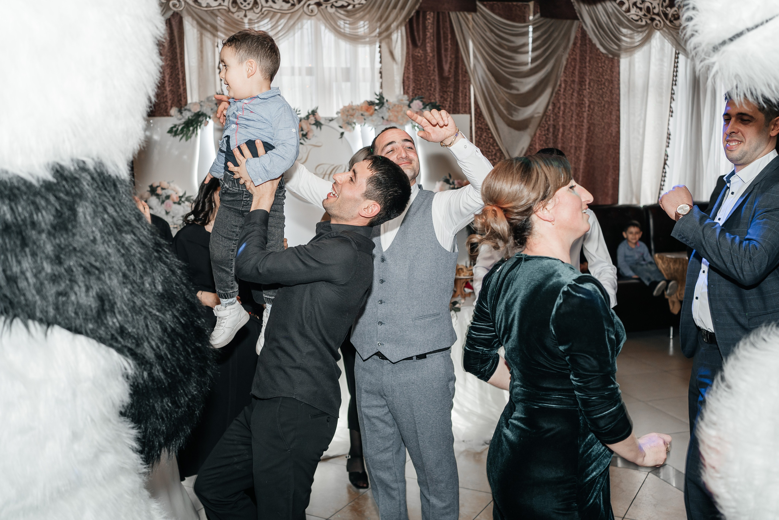 Банкет. Фотограф в Петропавловске-Камчатском (Камчатка) Алевская Алина