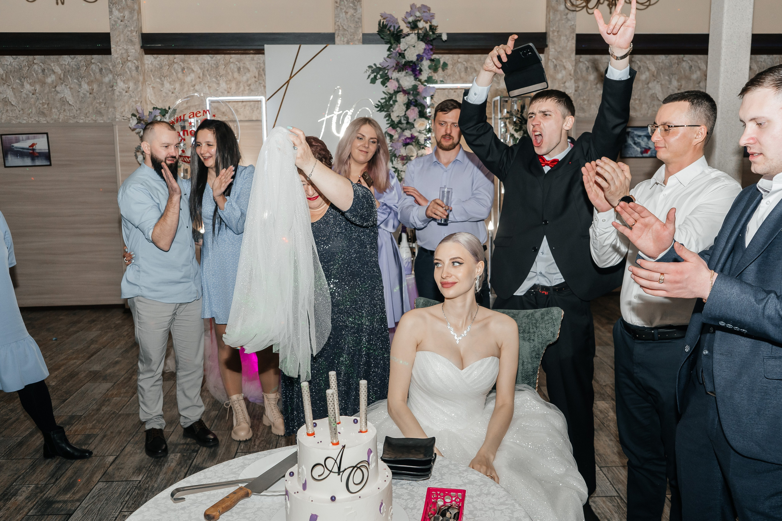 Банкет. Фотограф в Петропавловске-Камчатском (Камчатка) Алевская Алина