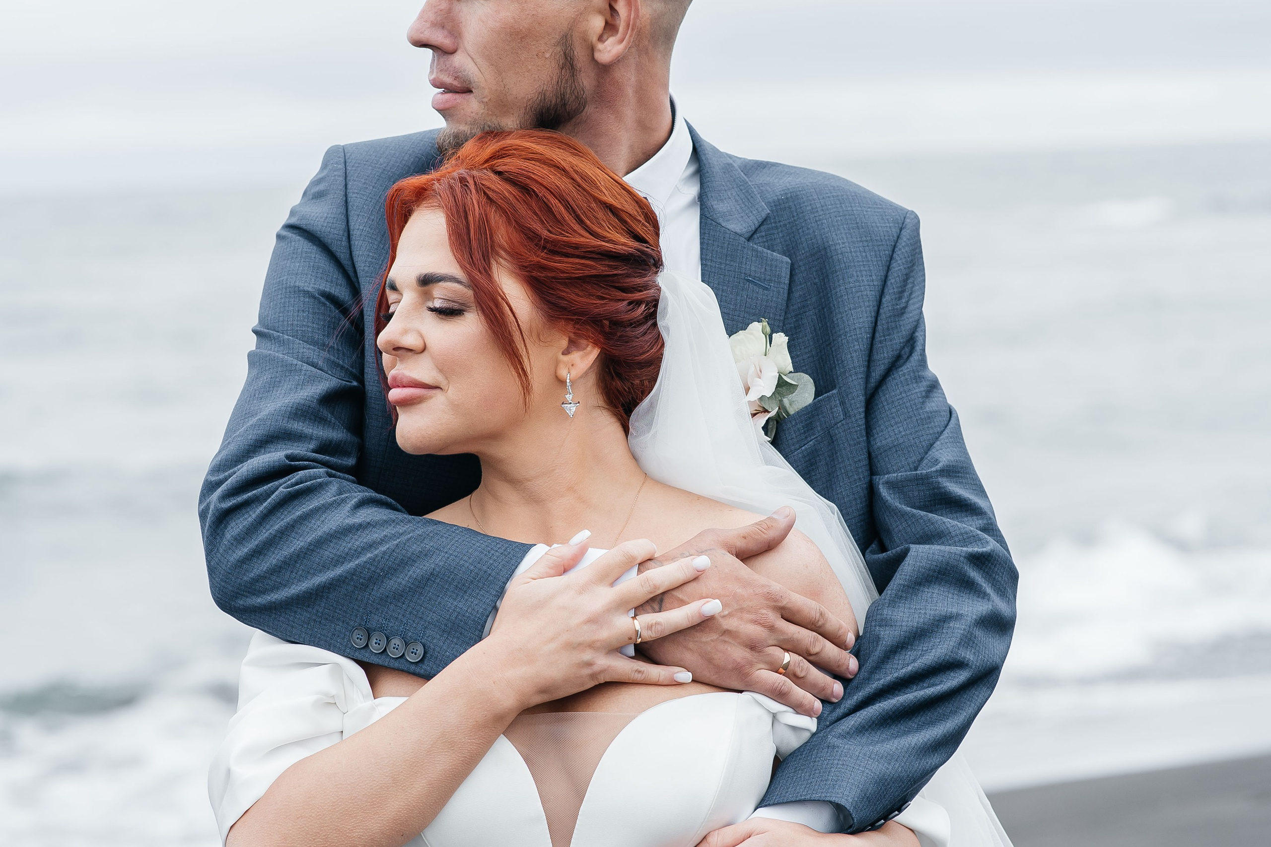 Прогулка (Поле/Океан). Фотограф в Петропавловске-Камчатском (Камчатка) Алевская Алина