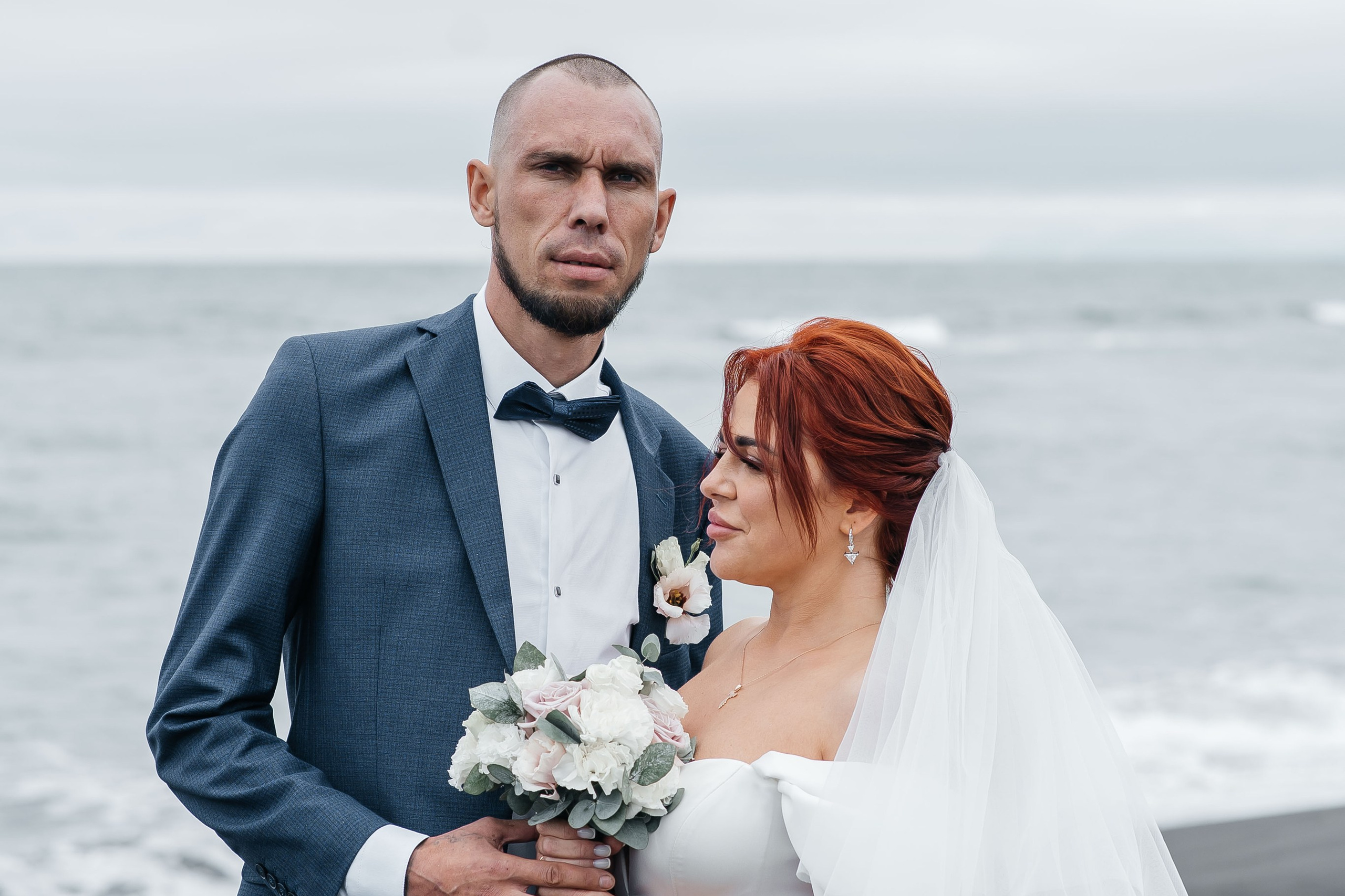 Прогулка (Поле/Океан). Фотограф в Петропавловске-Камчатском (Камчатка) Алевская Алина