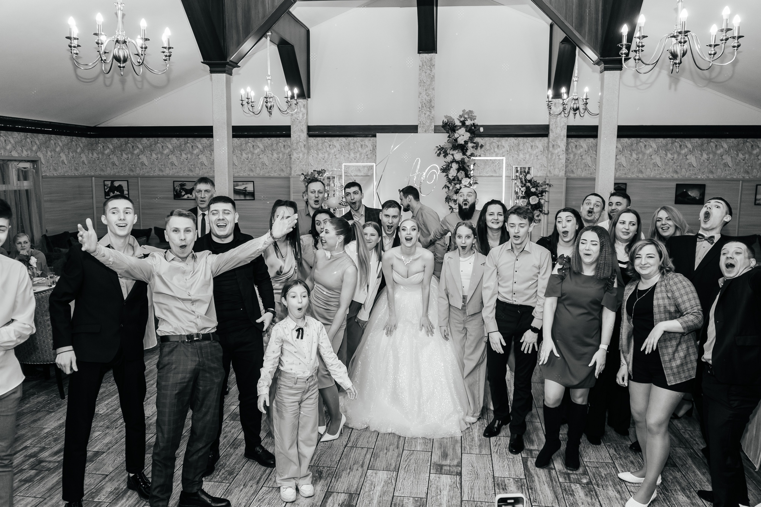 Банкет. Фотограф в Петропавловске-Камчатском (Камчатка) Алевская Алина