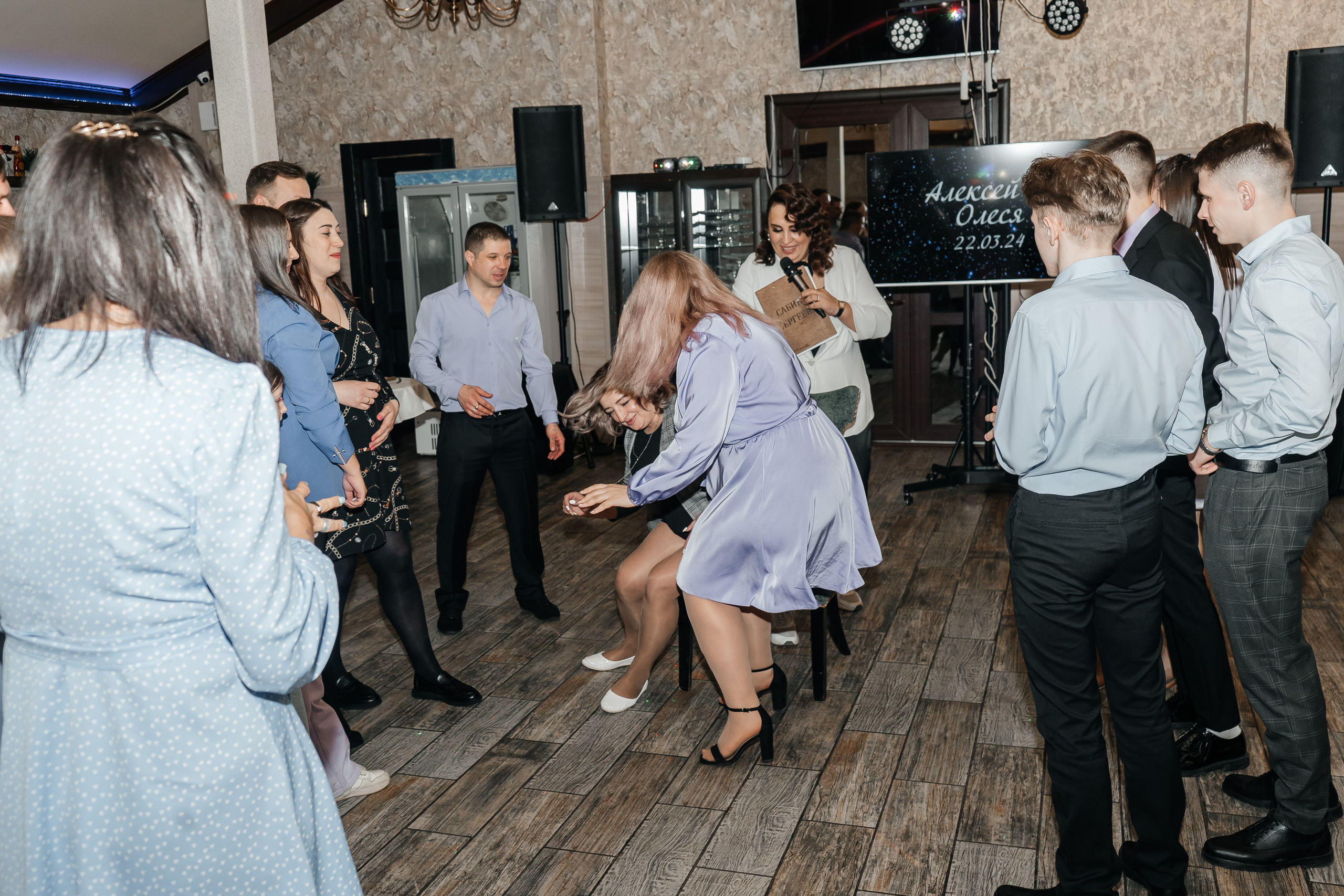 Банкет. Фотограф в Петропавловске-Камчатском (Камчатка) Алевская Алина