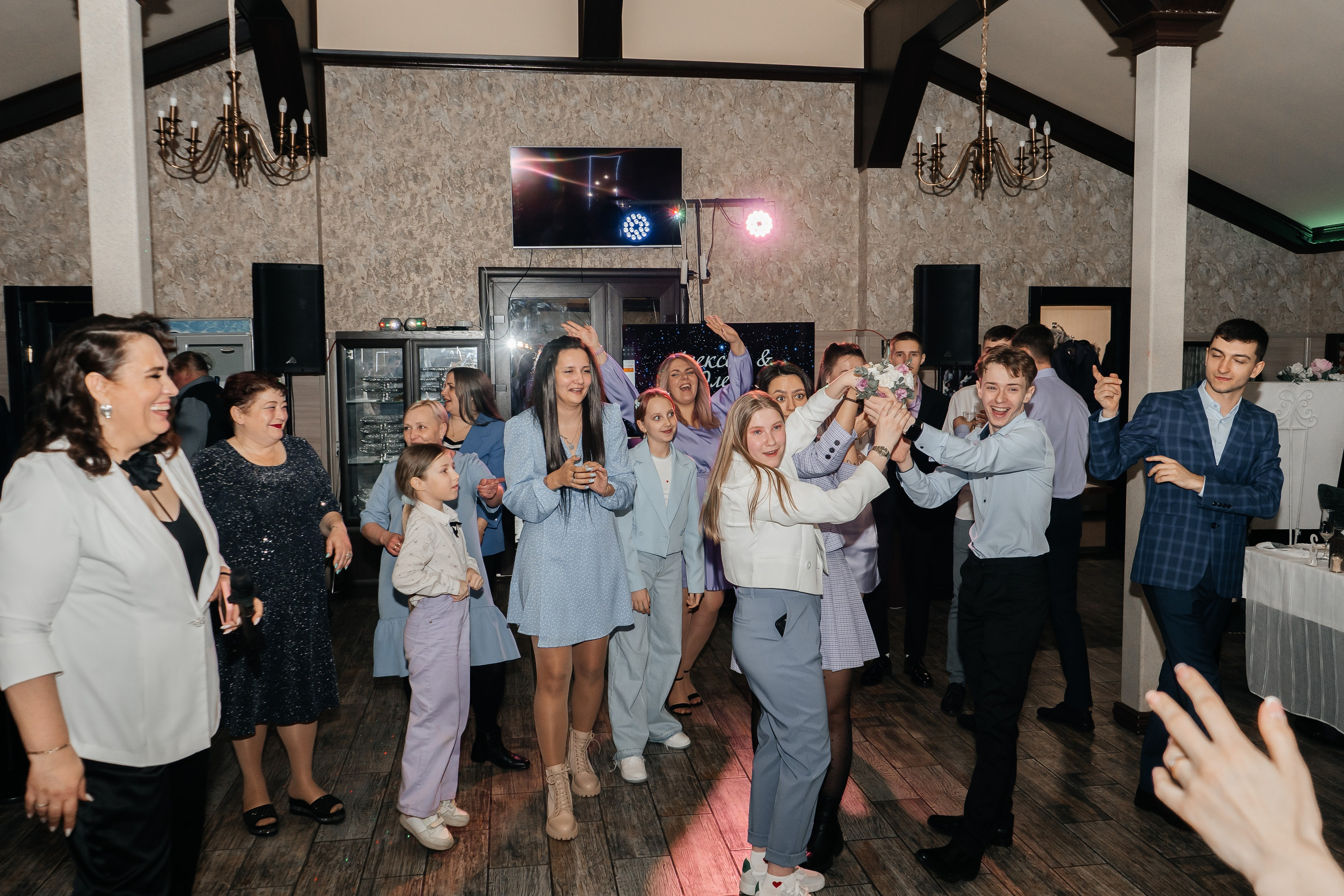 Банкет. Фотограф в Петропавловске-Камчатском (Камчатка) Алевская Алина