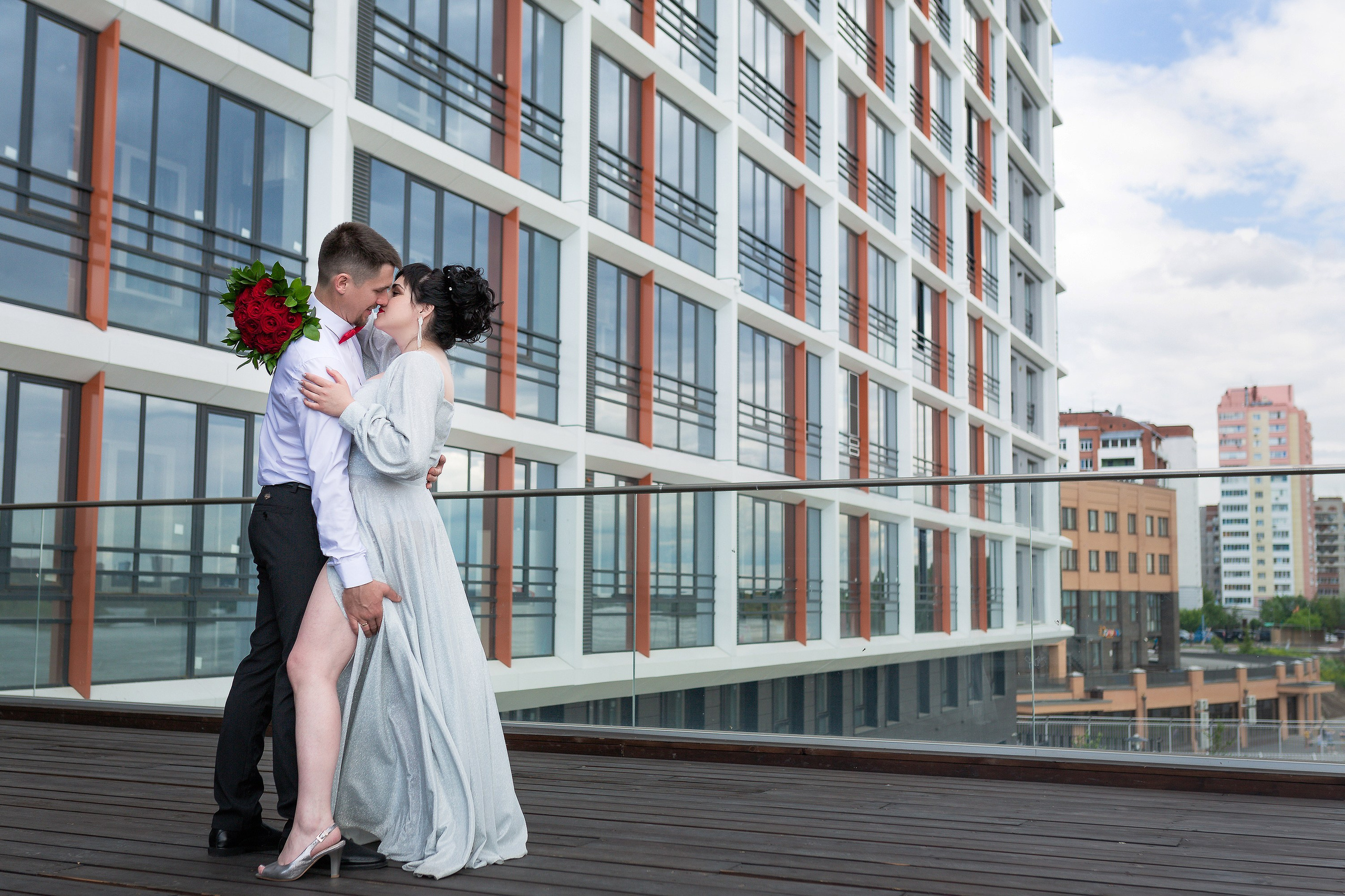 Светлана и Алексей