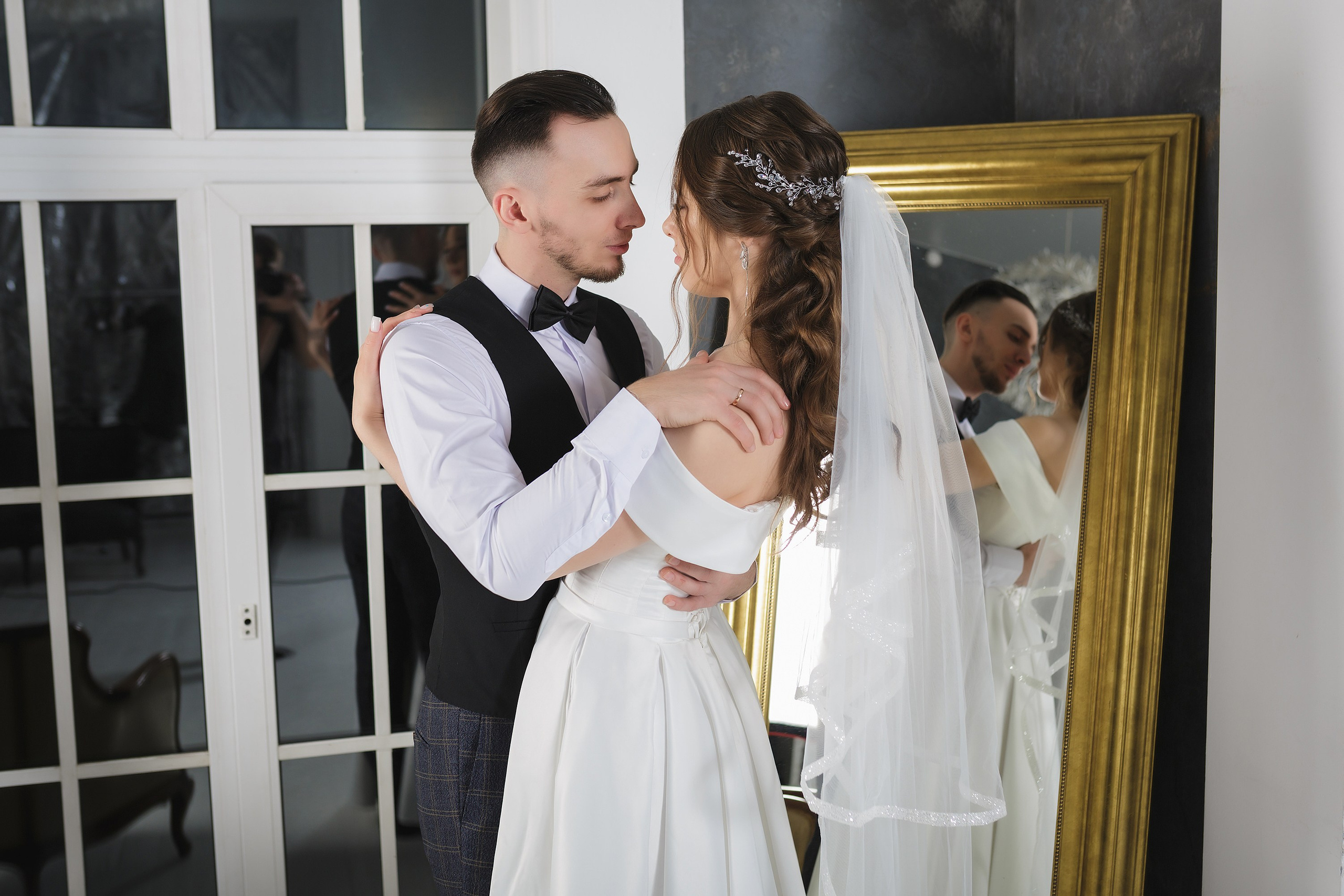 Диана и Дмитрий