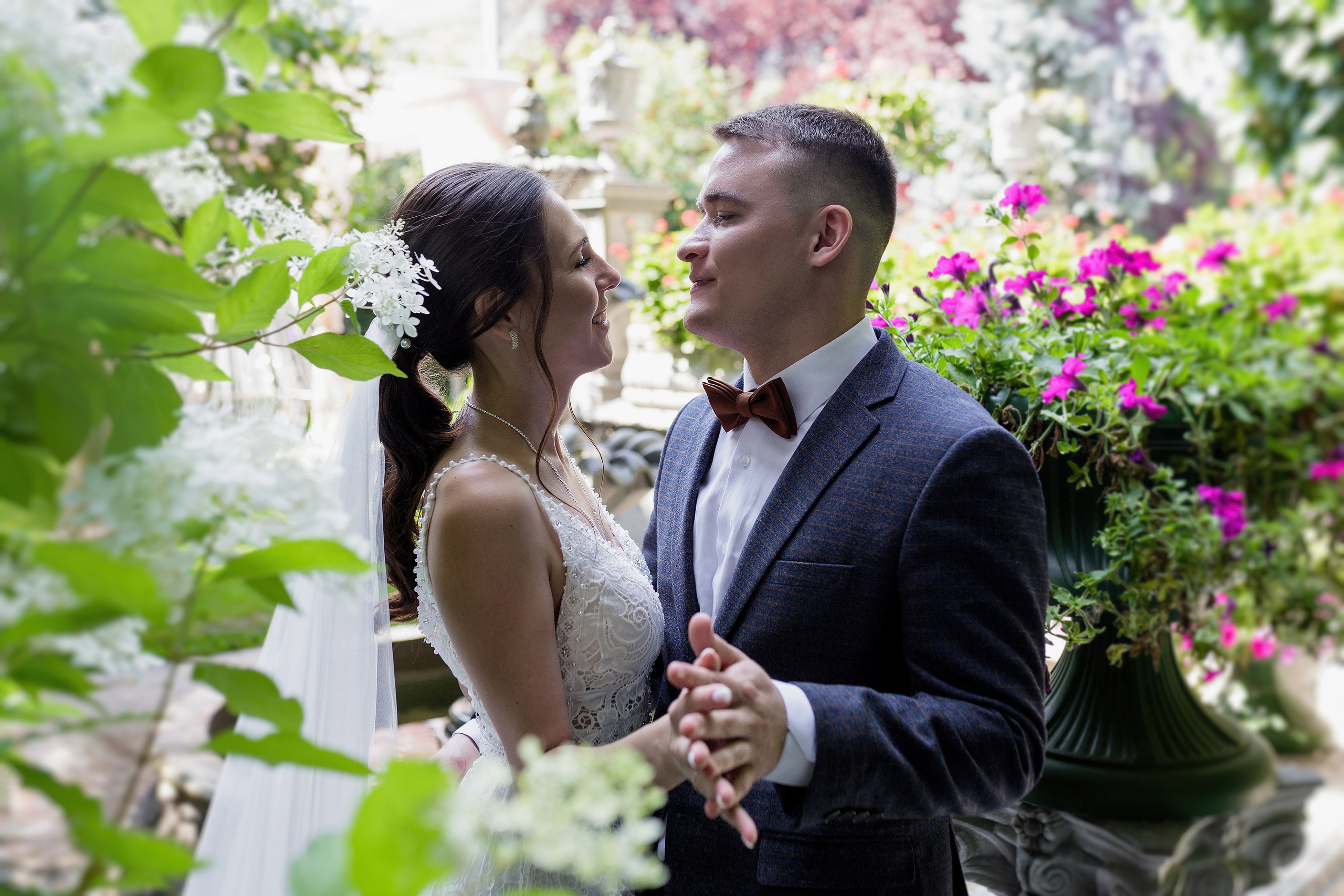 Ленар и Алина