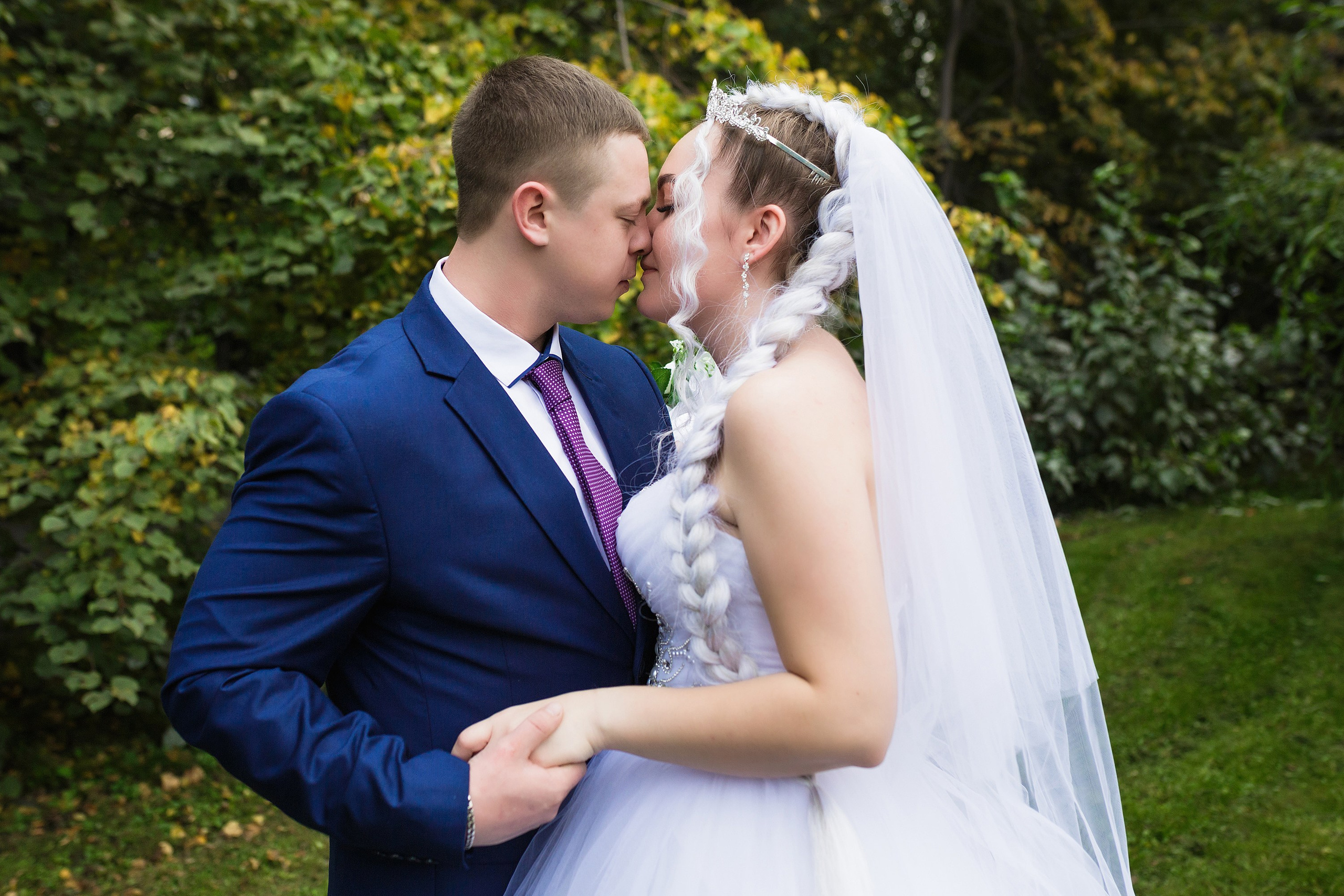 Александр и Наталья