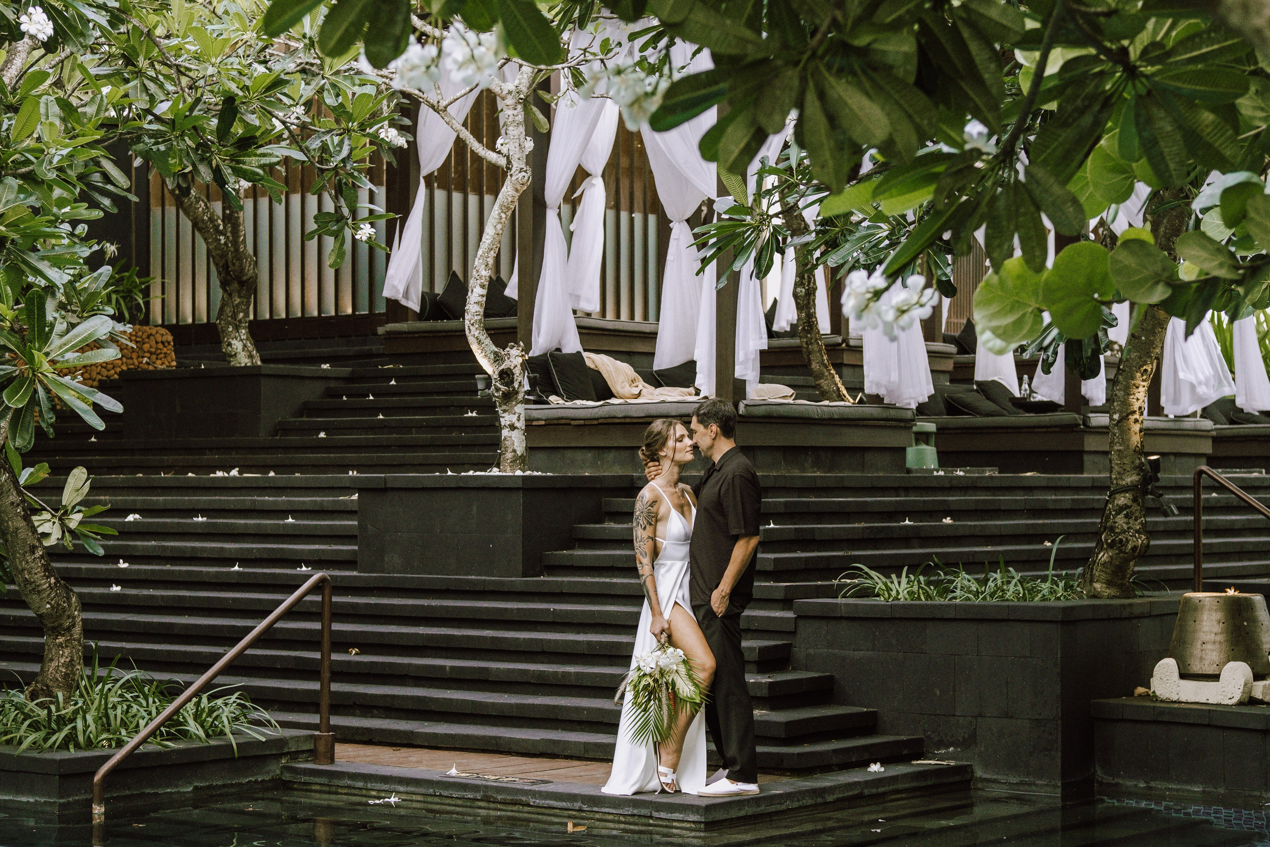 Бали|Настя&Даня