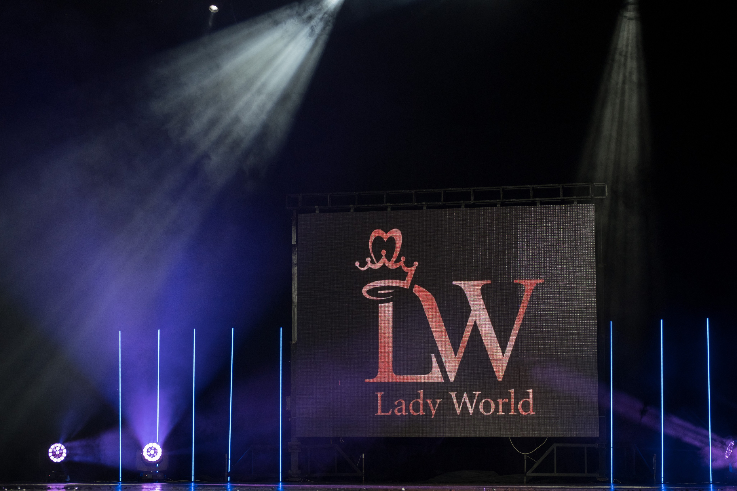 Финал конкурса красоты Ledy World|Абхазия