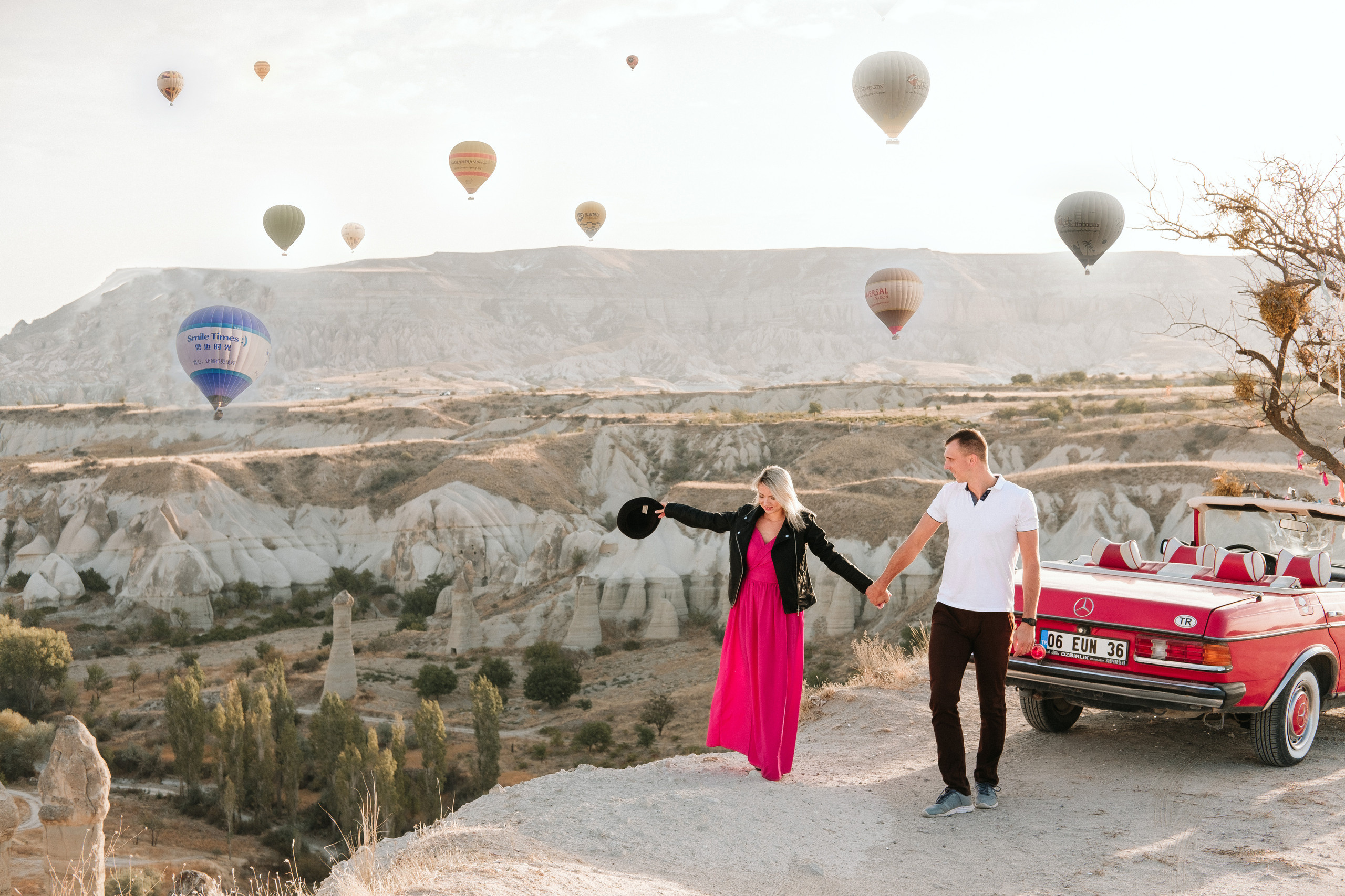 Turkey. Kate&Konstantin