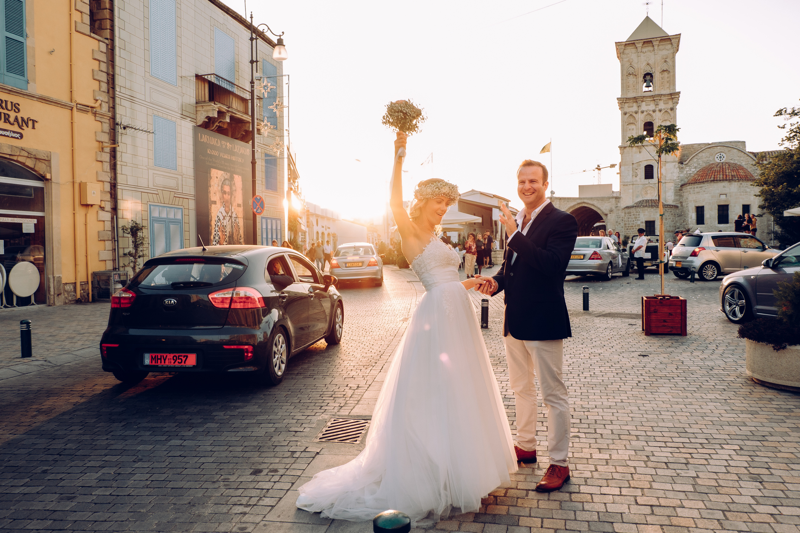 Cyprus. Alice&Nicolas