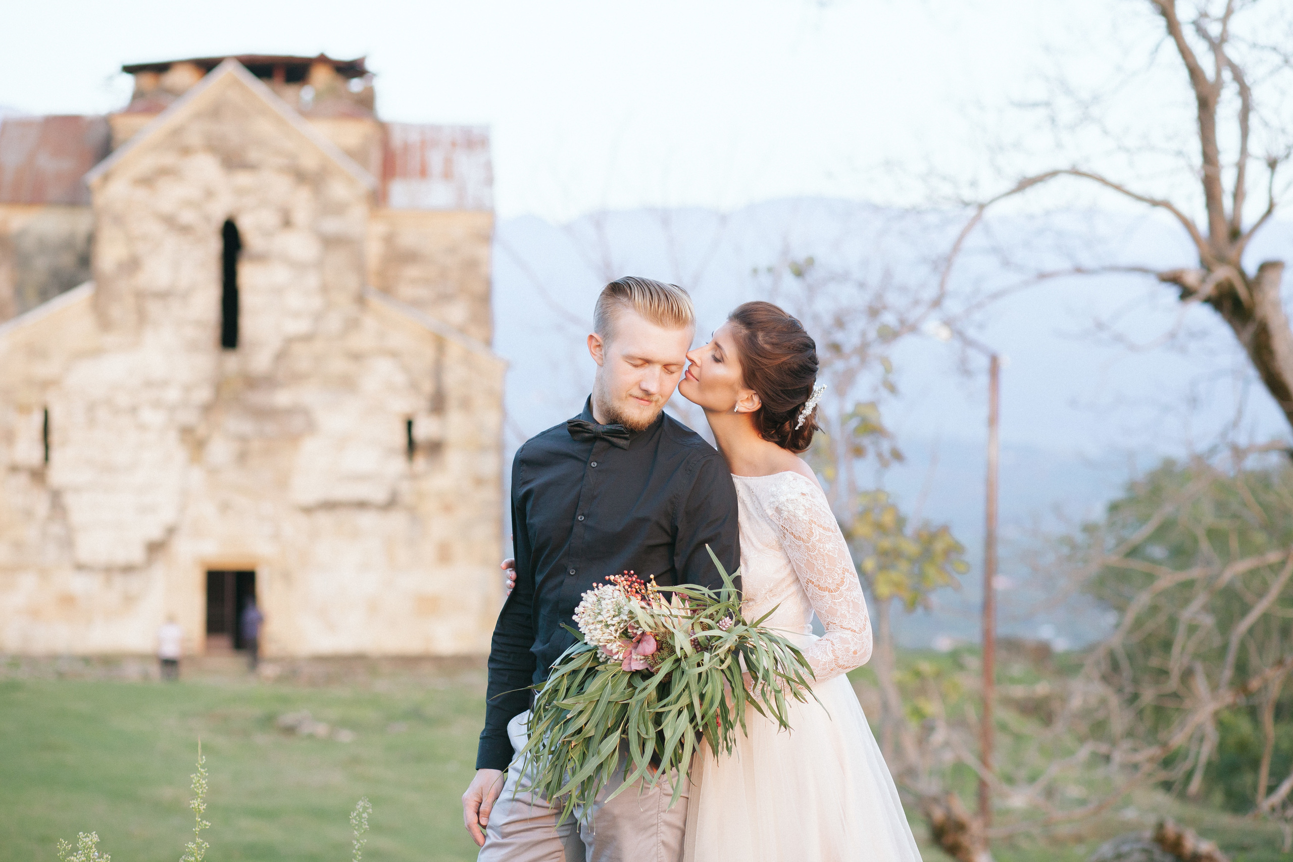 Georgia. Kate&Alexey