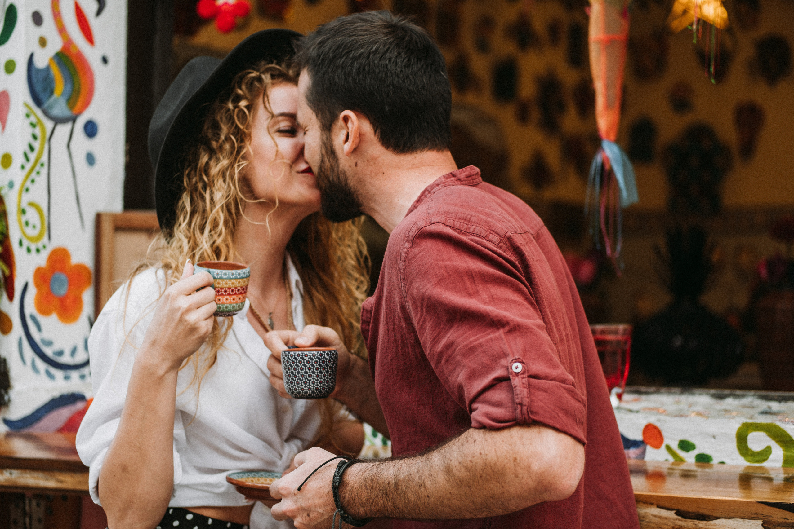 Mexico. Olga&Omri. Part 1