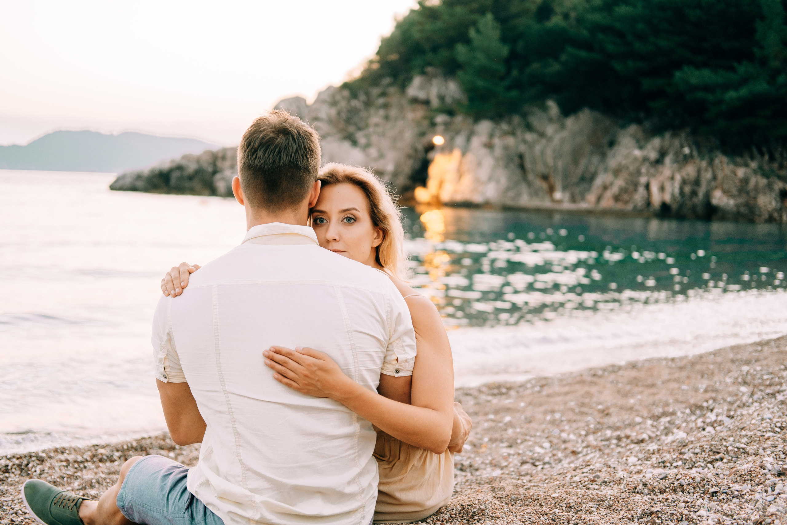 Montenegro. Olga&Alex