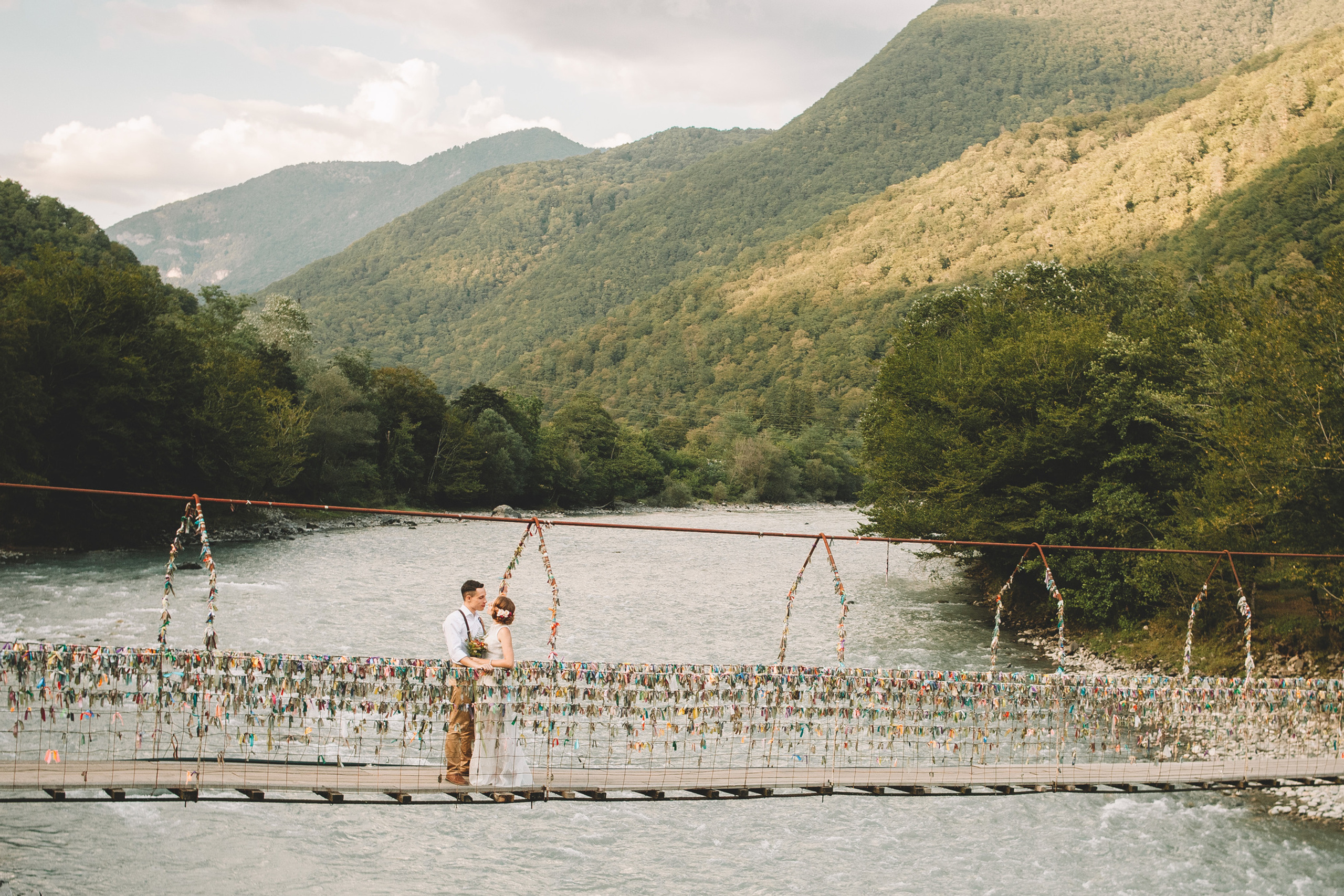 Georgia. Helen&Stepan