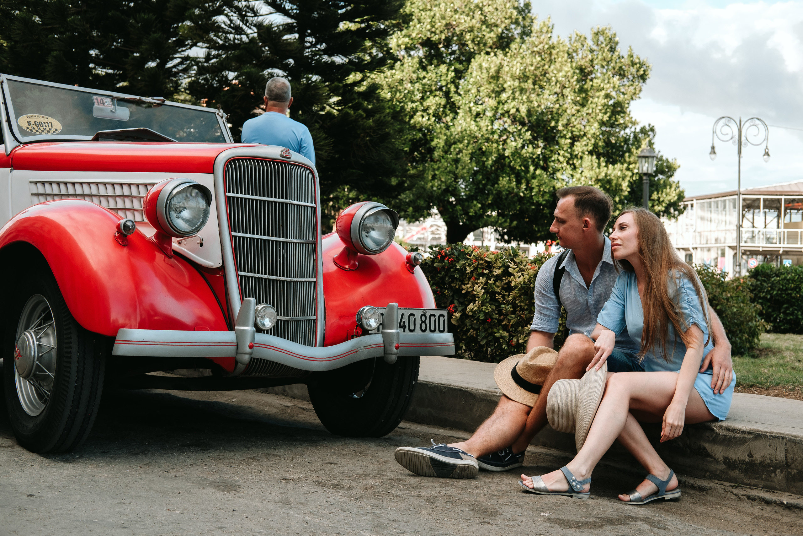 Cuba. Dimitriy&Julia