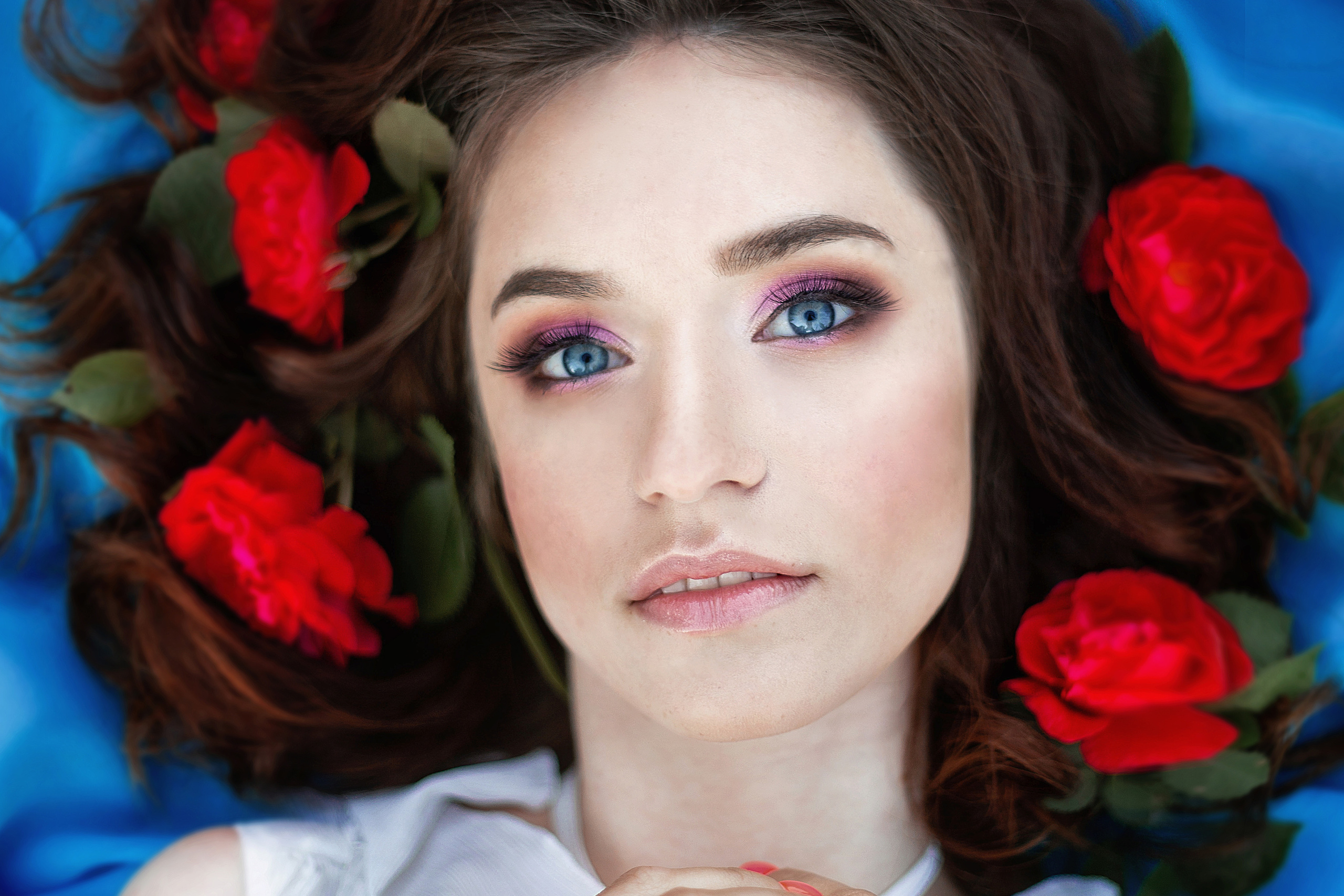 Белоснежка