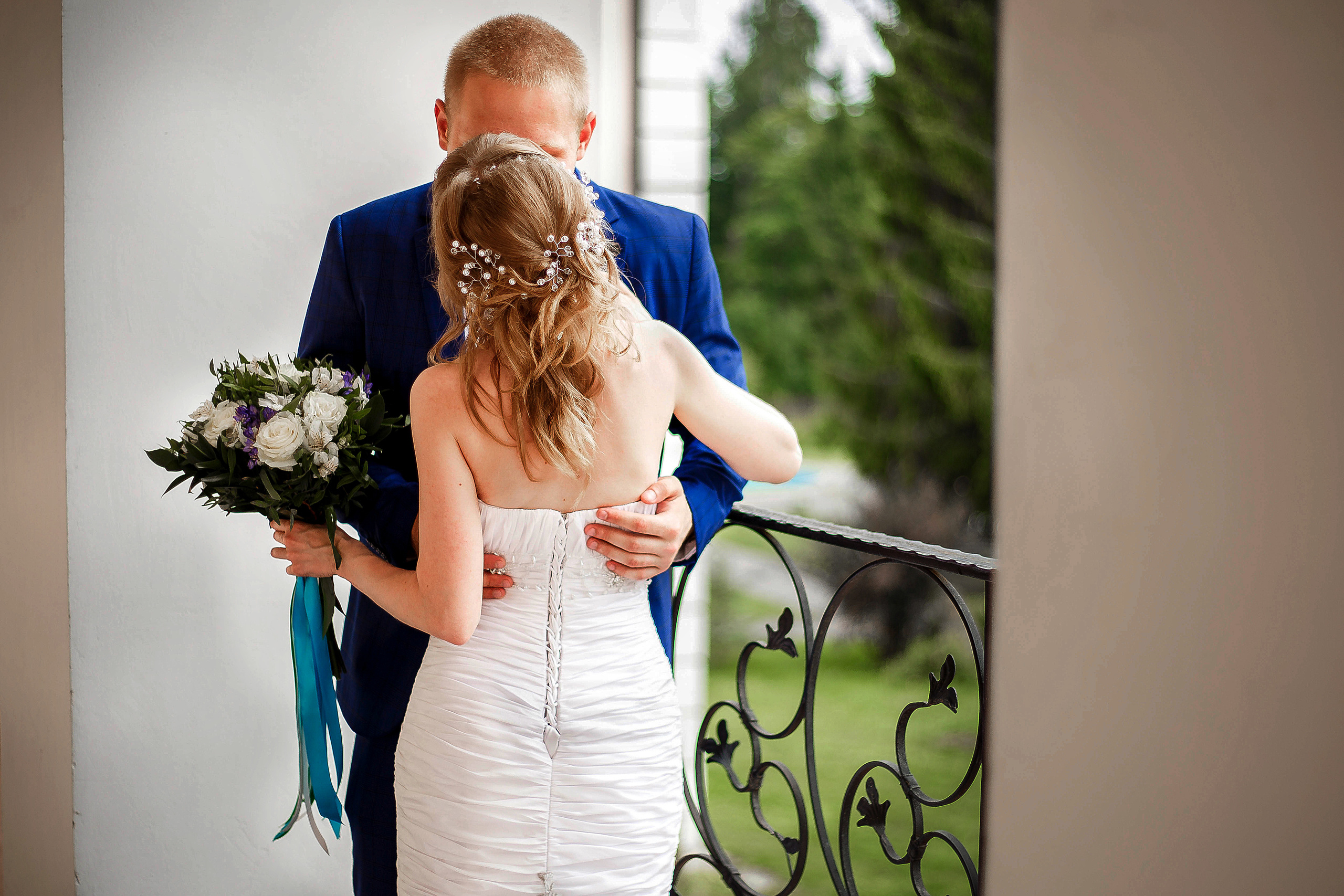 Татьяна и Александр