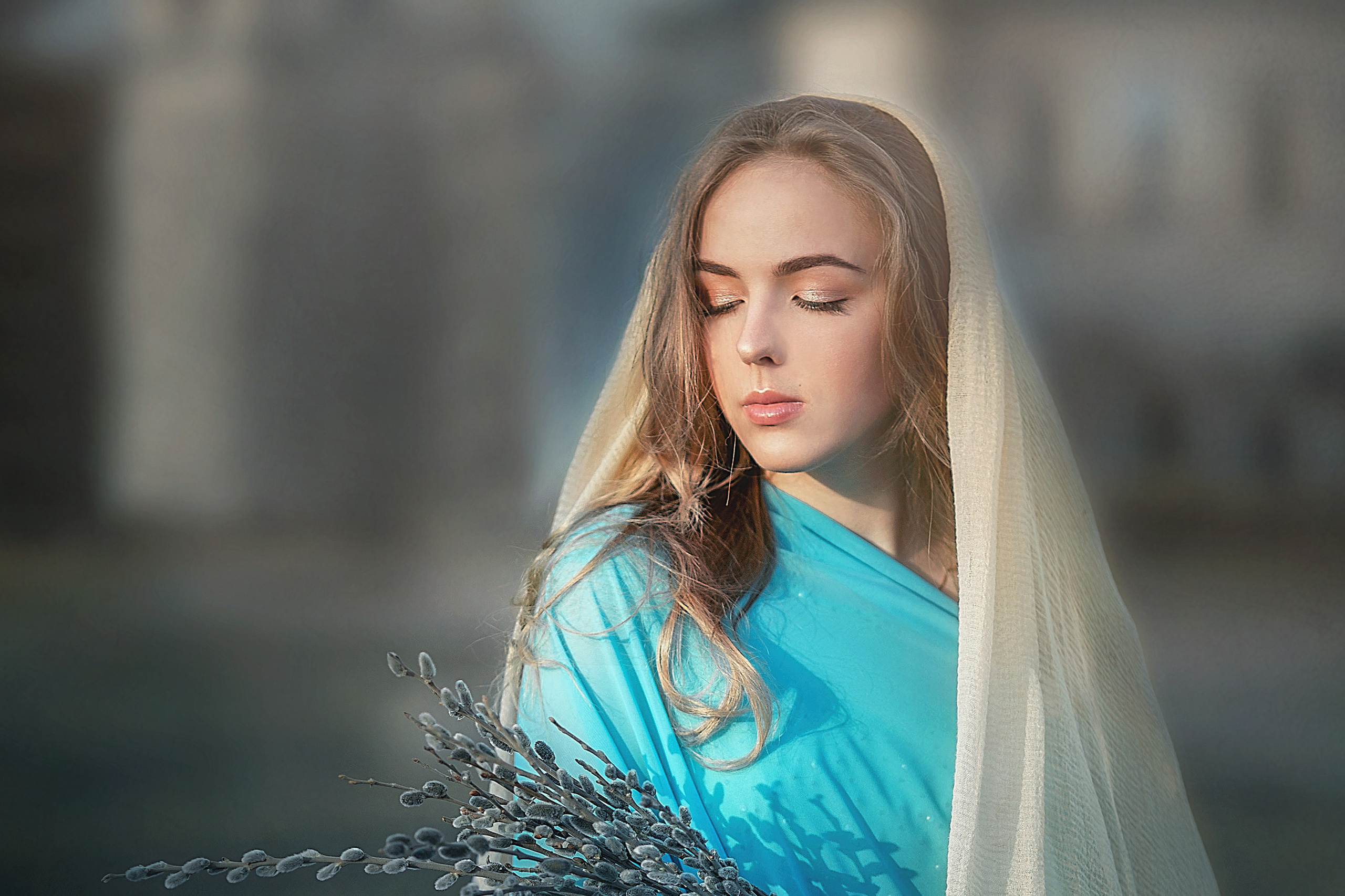 Вербное воскресенье