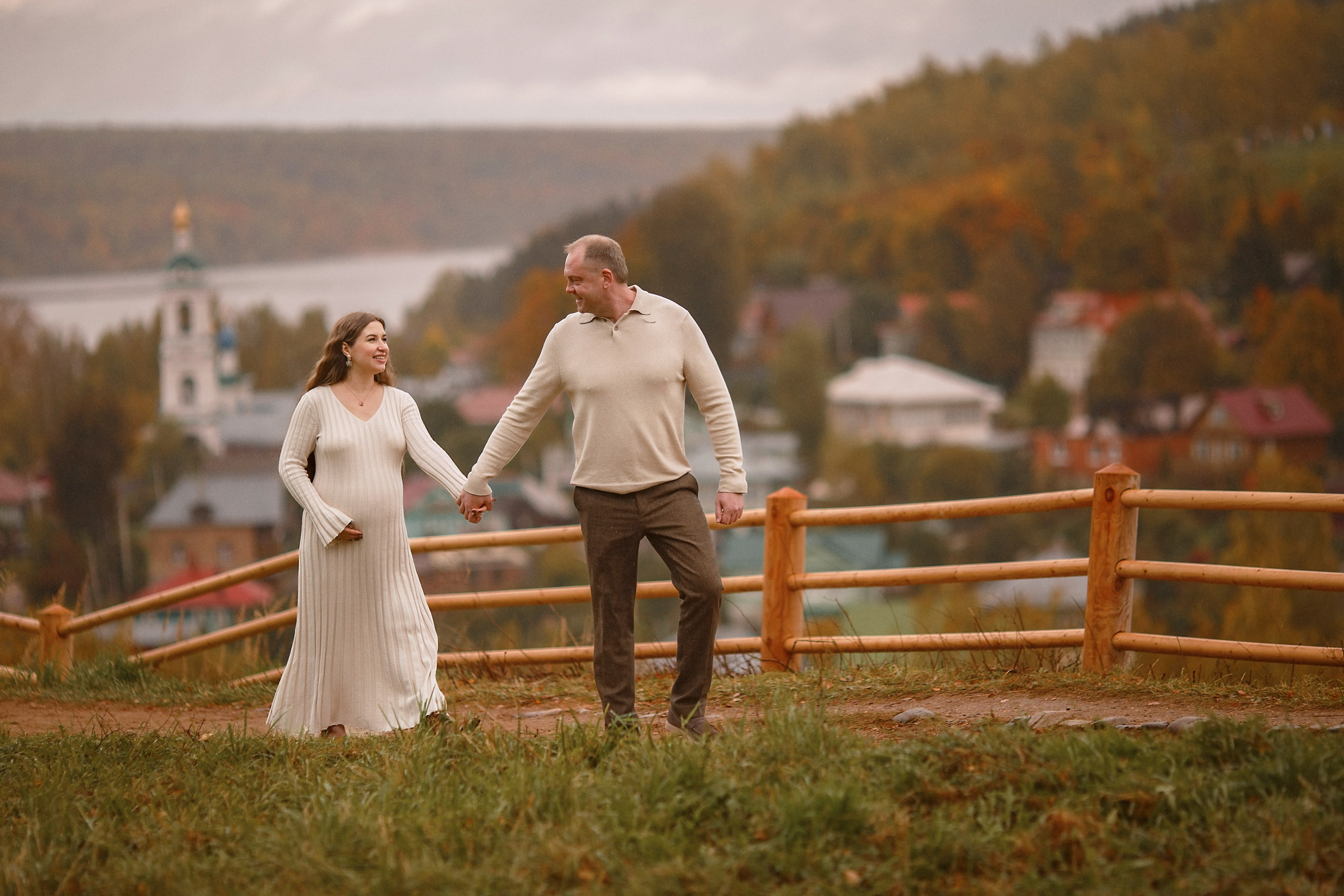 Наталья и&nbsp;Андрей