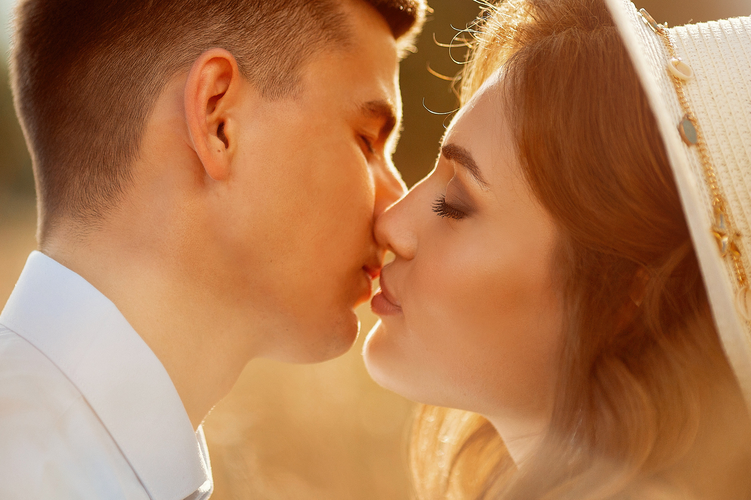 Летнее солнце