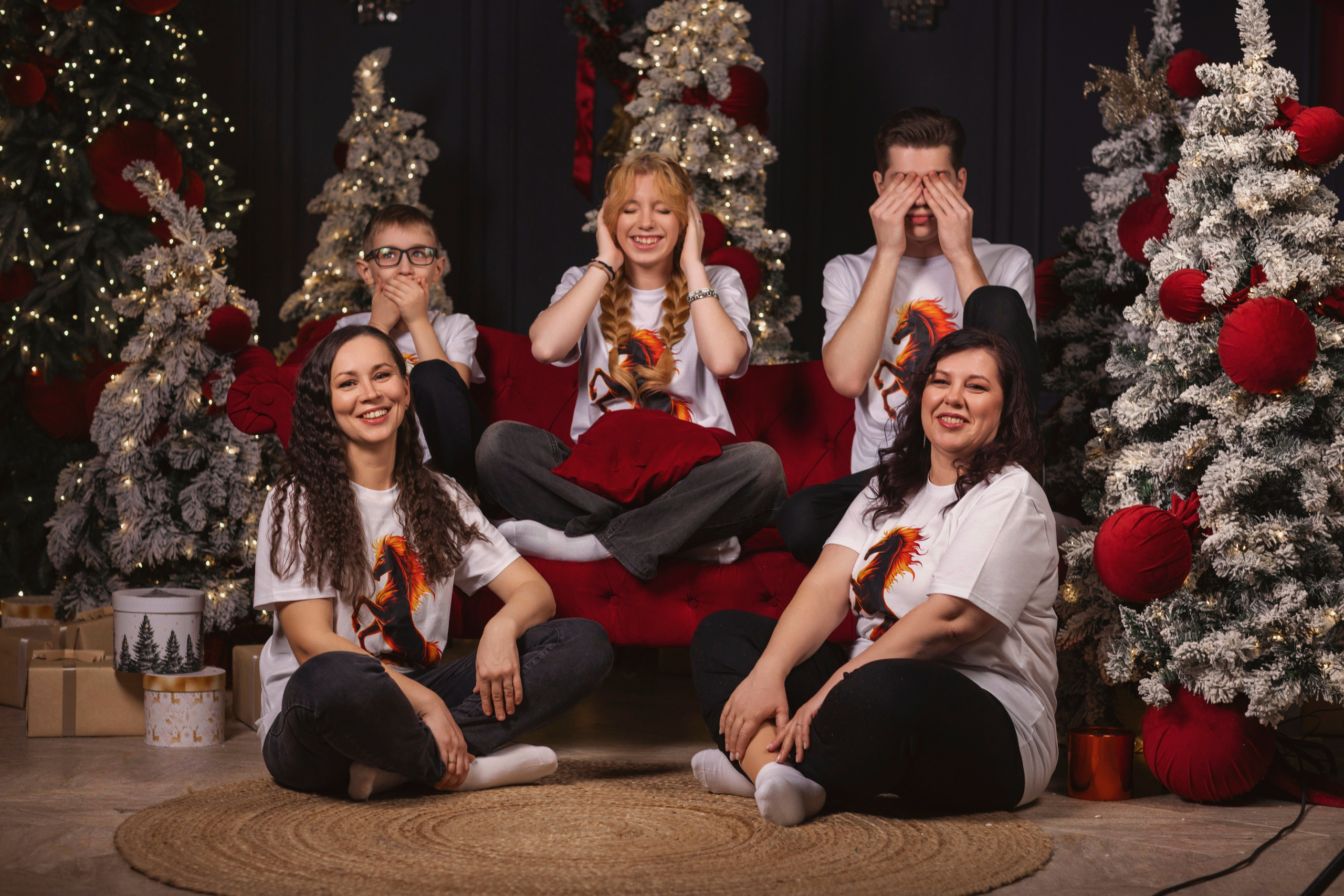 Новогодняя встреча