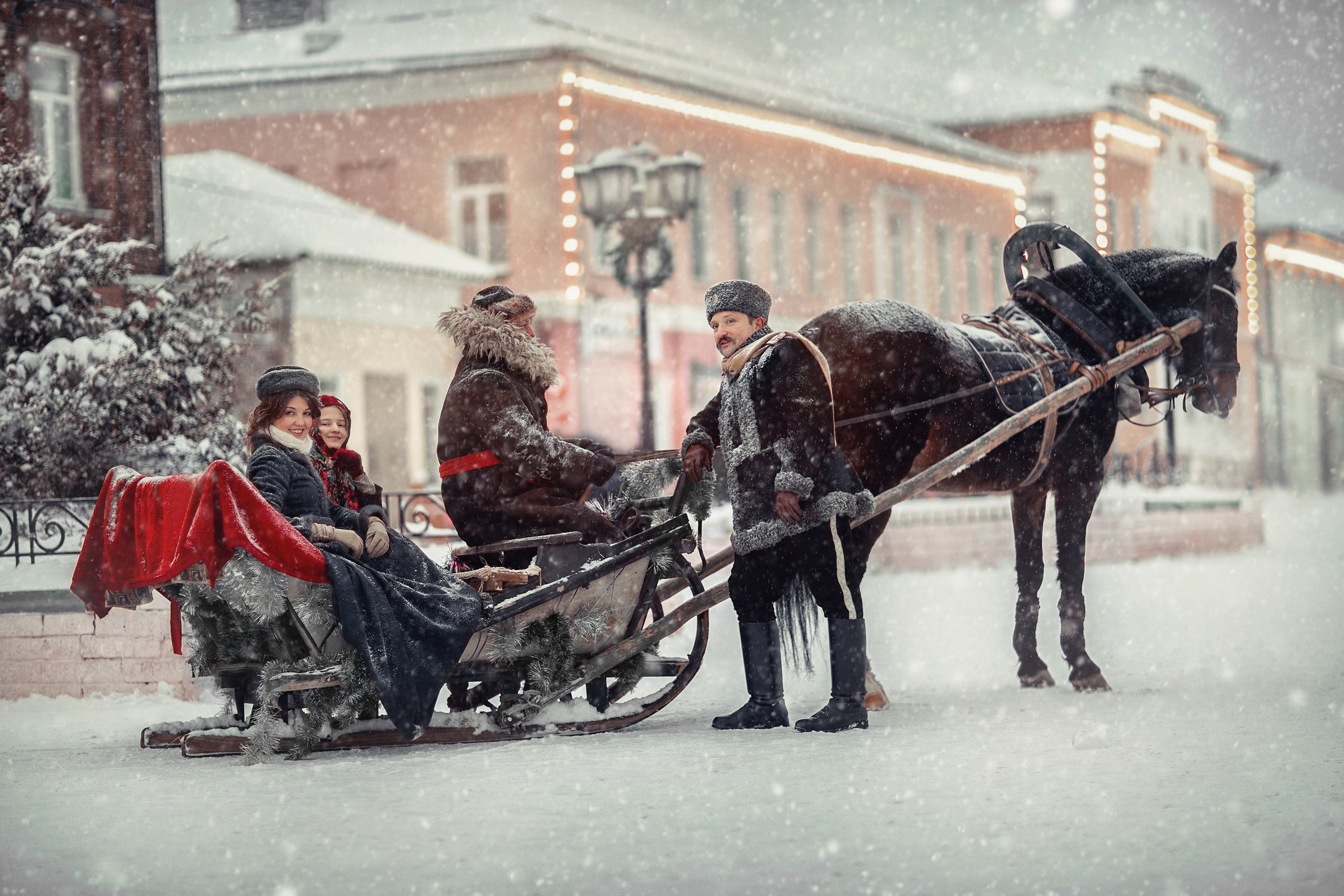 Русское рождество