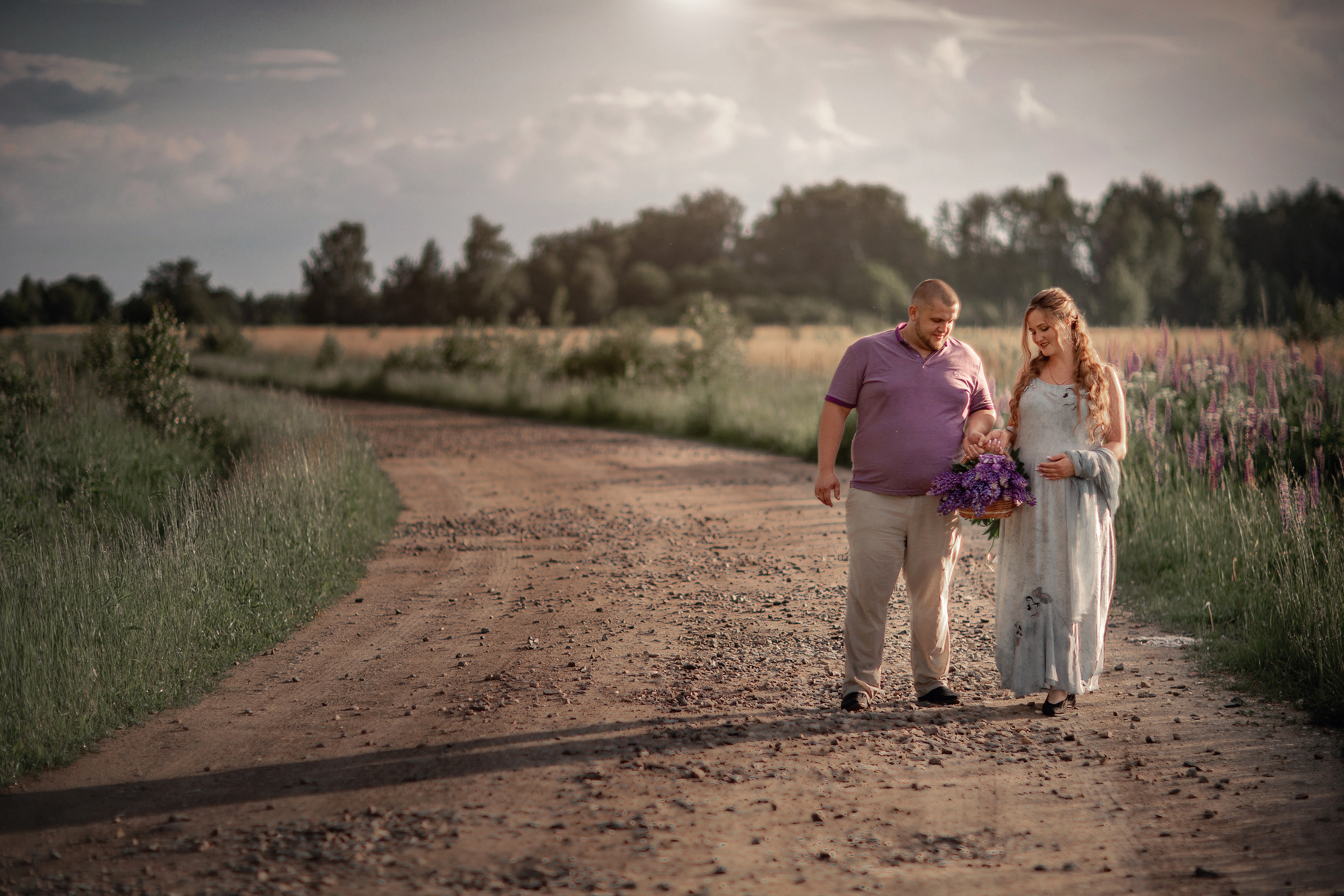 Надежда и Алексей