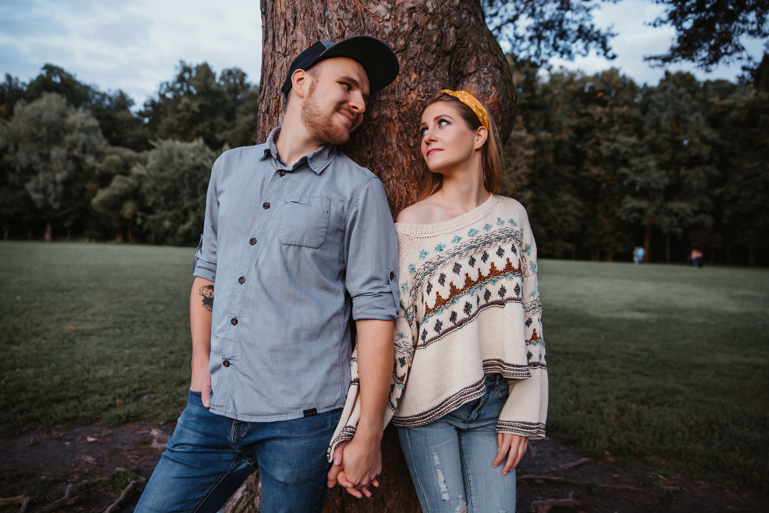 Гоша+Марина