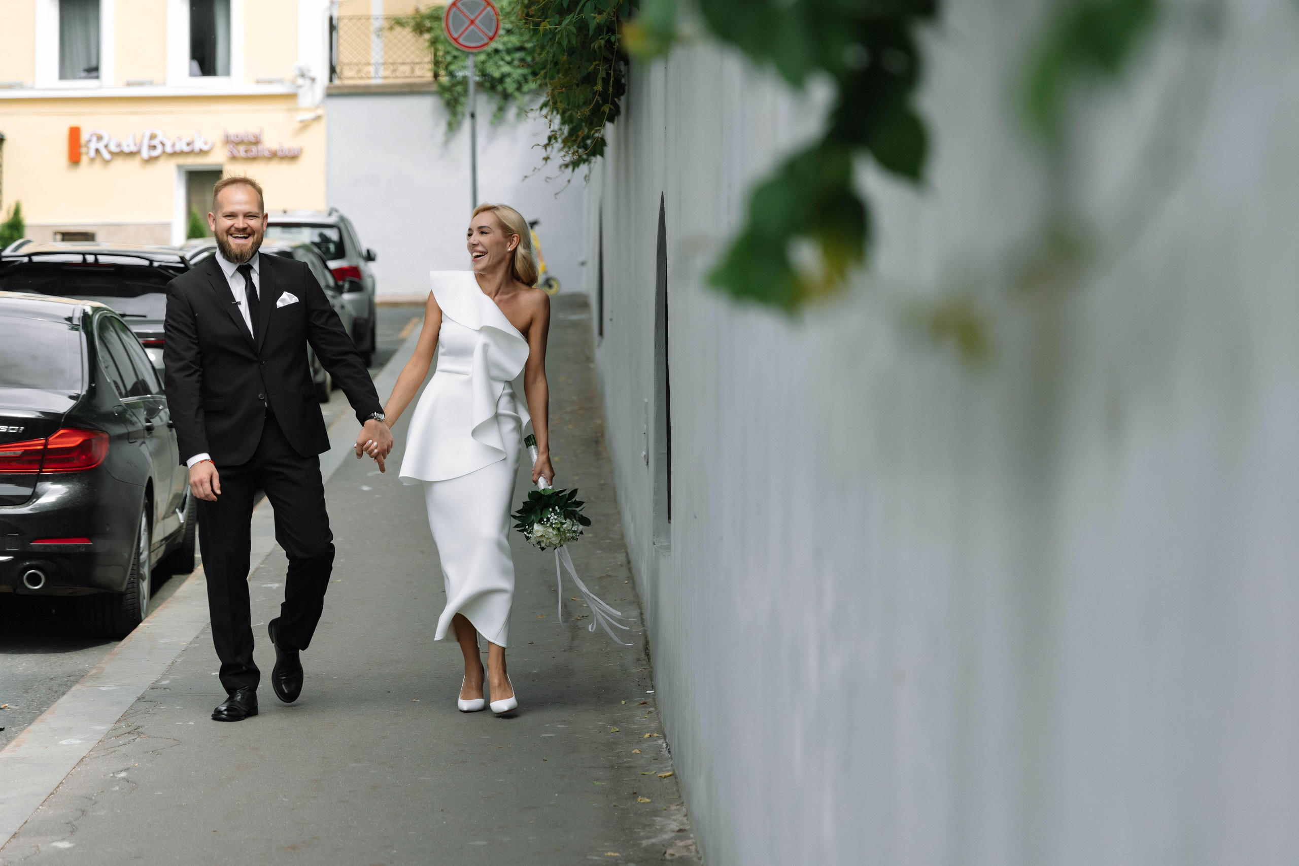 Дмитрий и Ирина