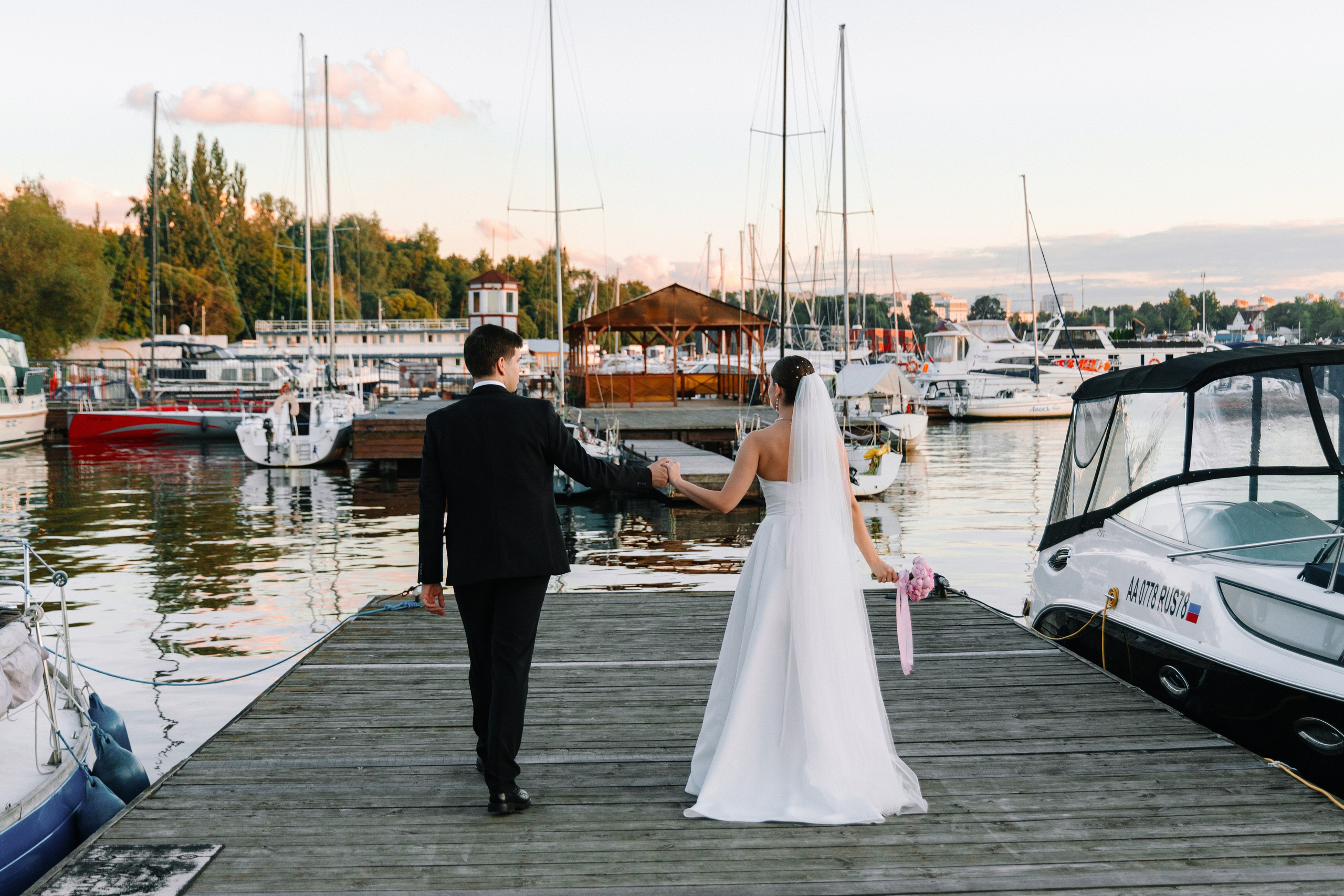 Лука и&nbsp;Екатерина