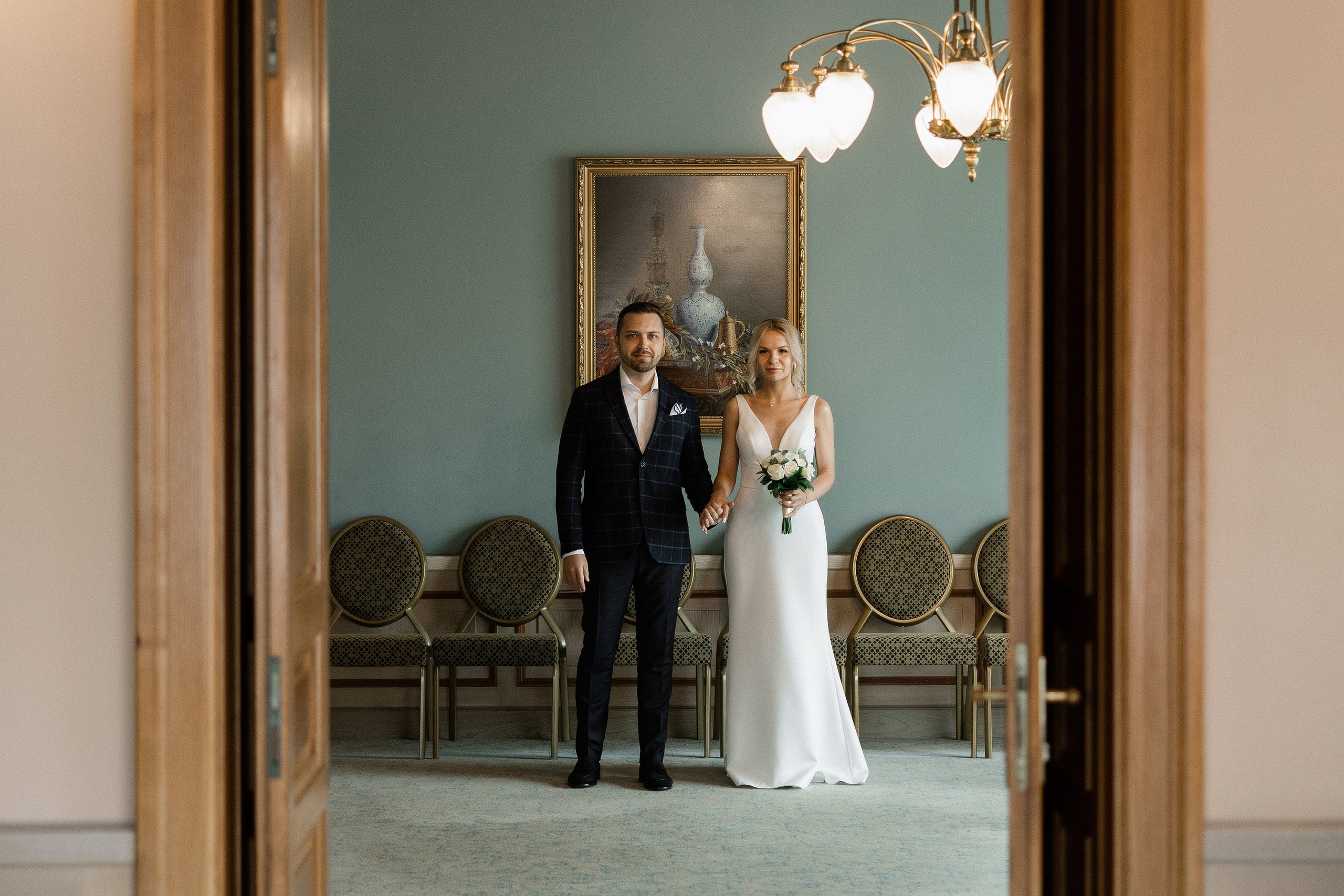 Сергей и Елена