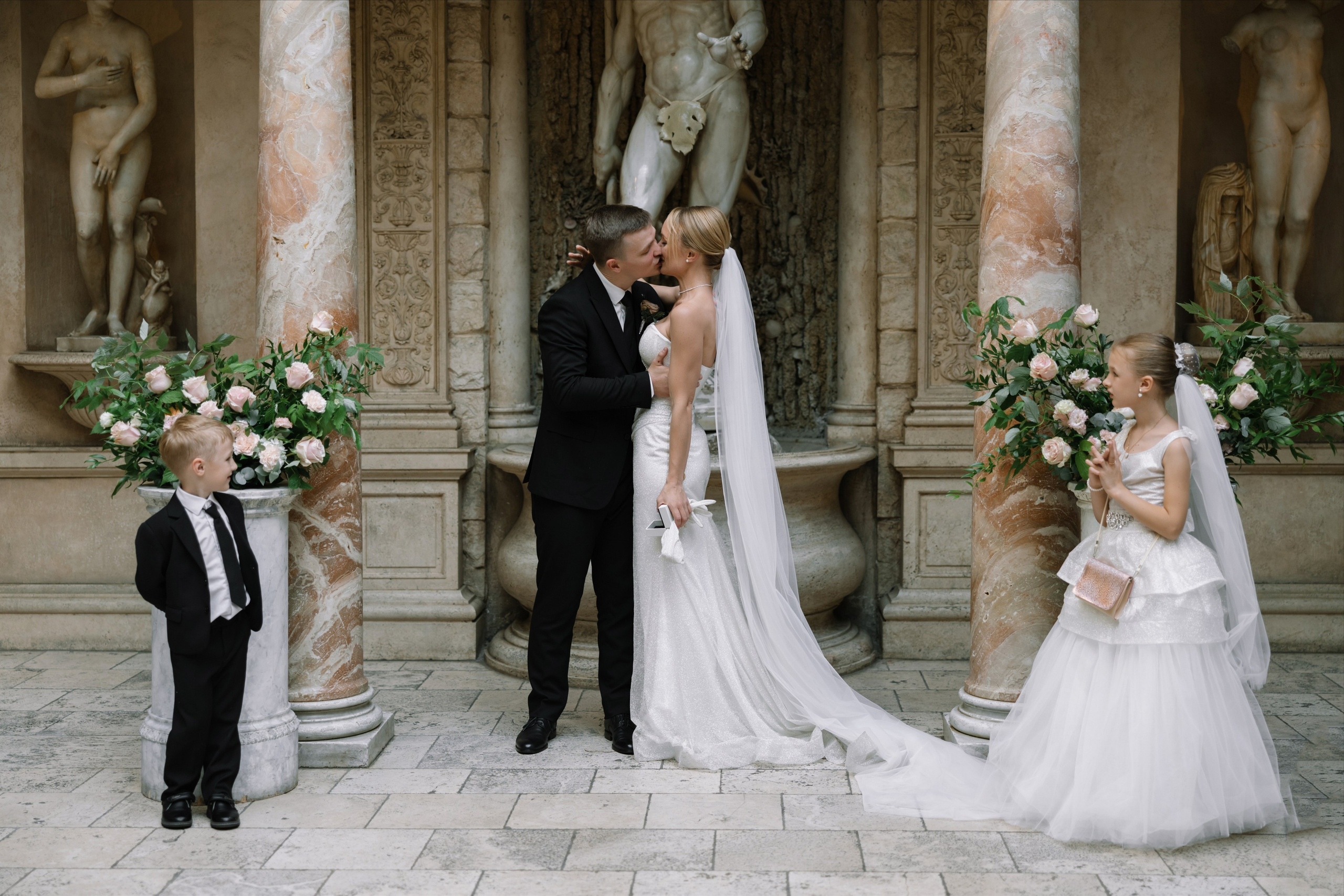 Илья и Александра