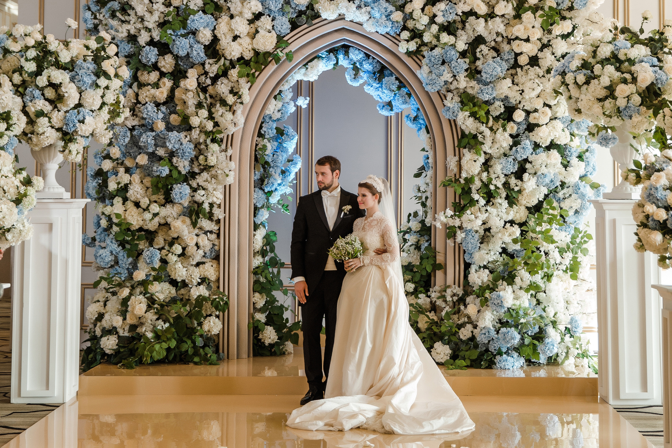 Королевская свадьба