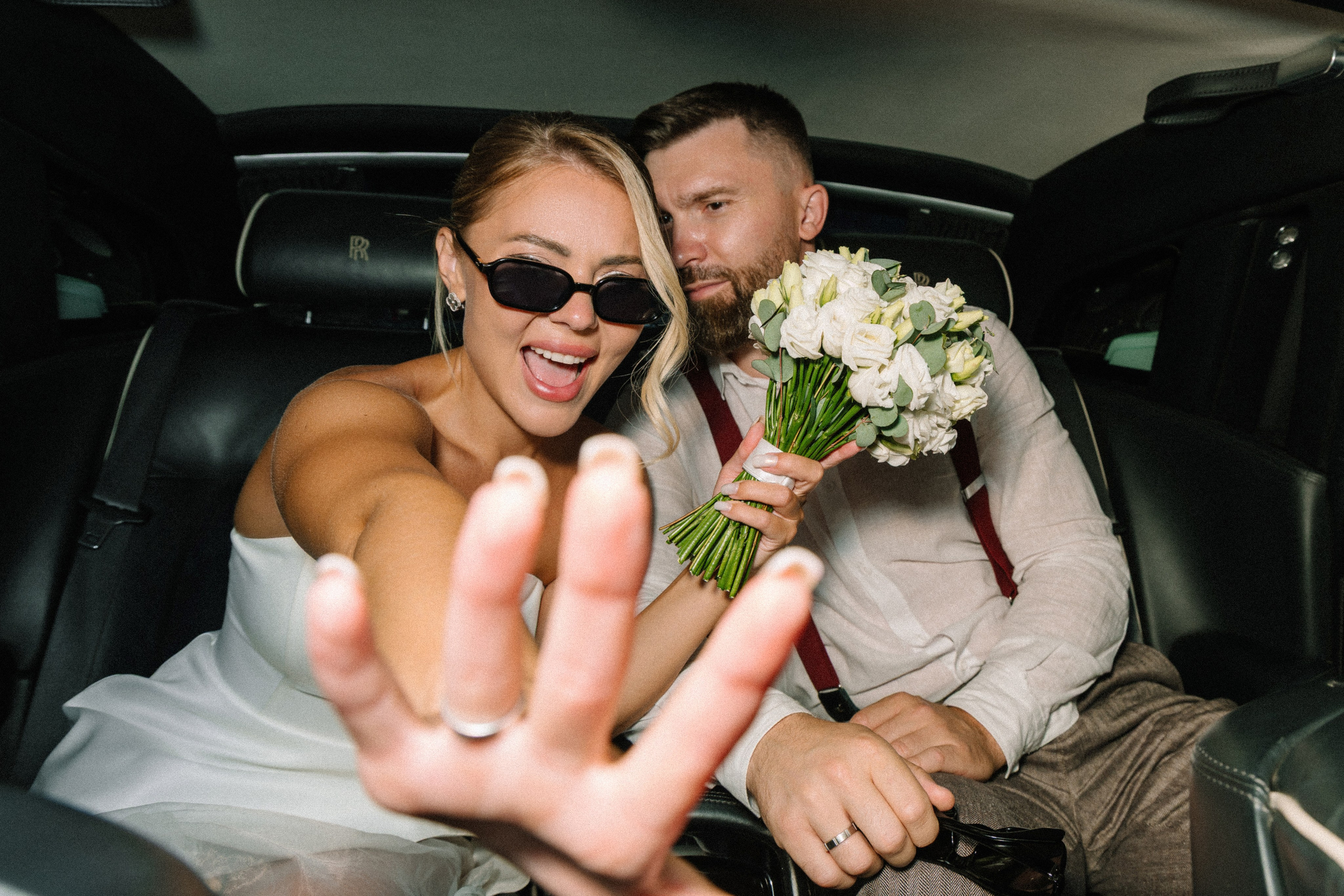 Дмитрий и&nbsp;Анастасия