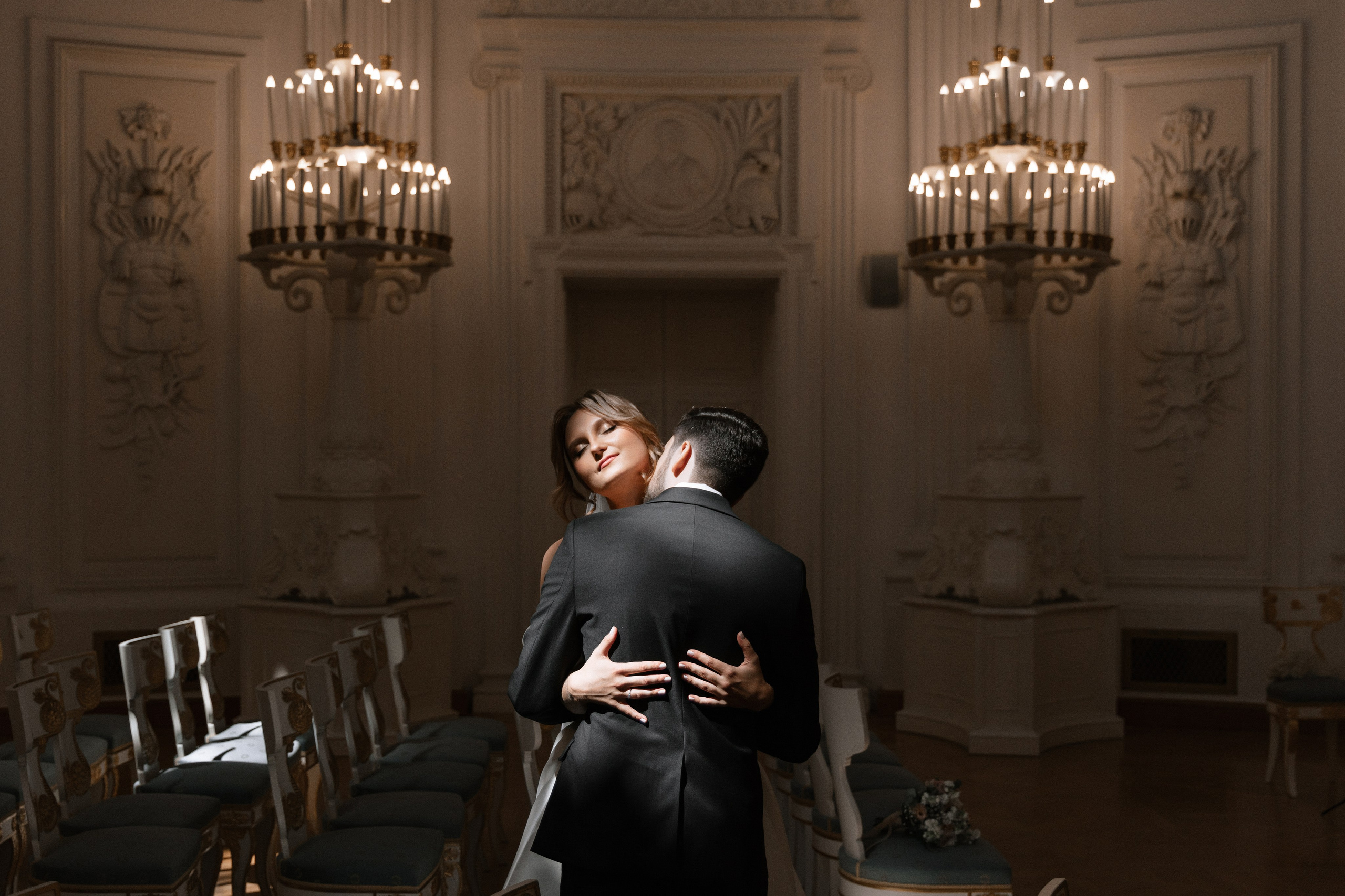 Павел и София