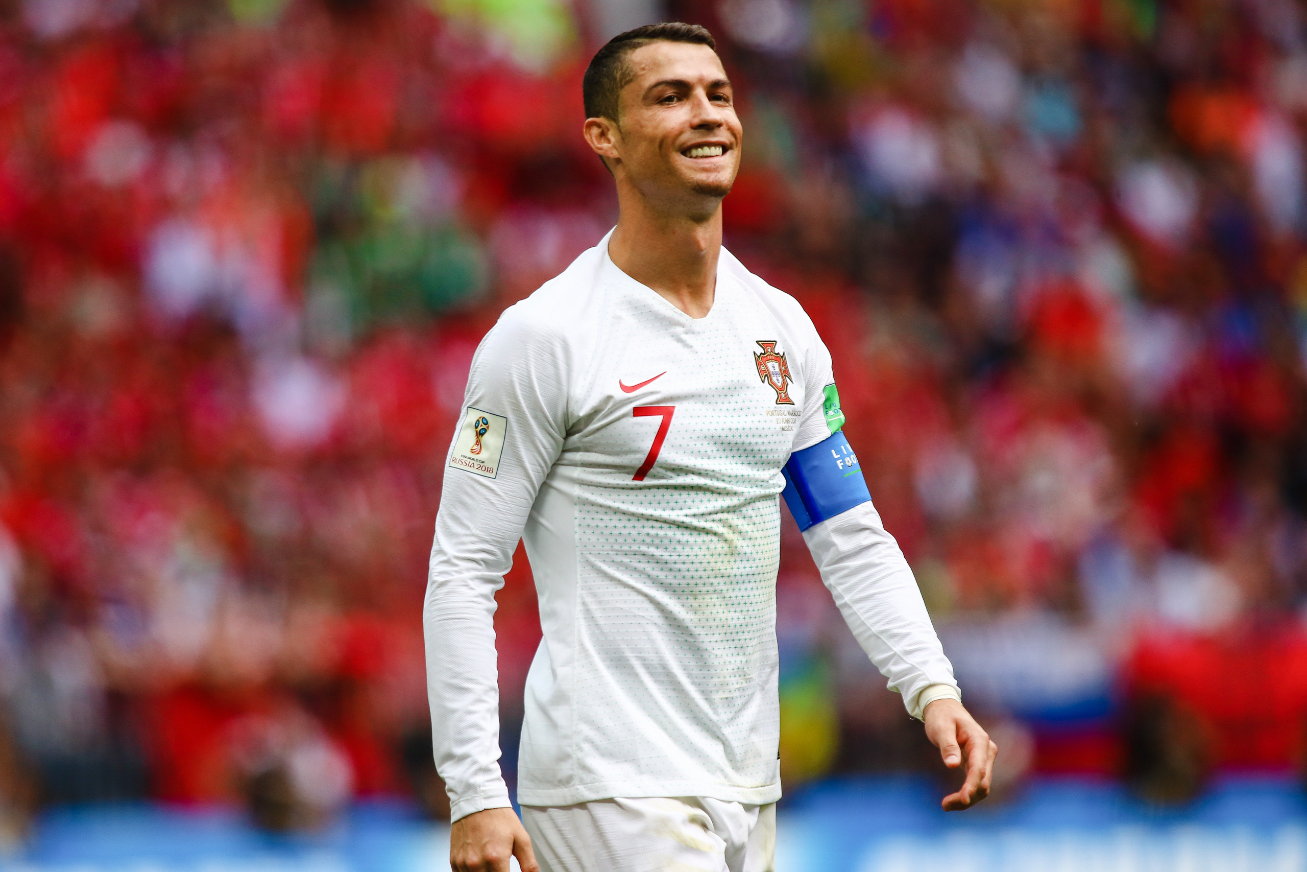 ЧМ-2018: Португалия — Марокко в «Лужниках»