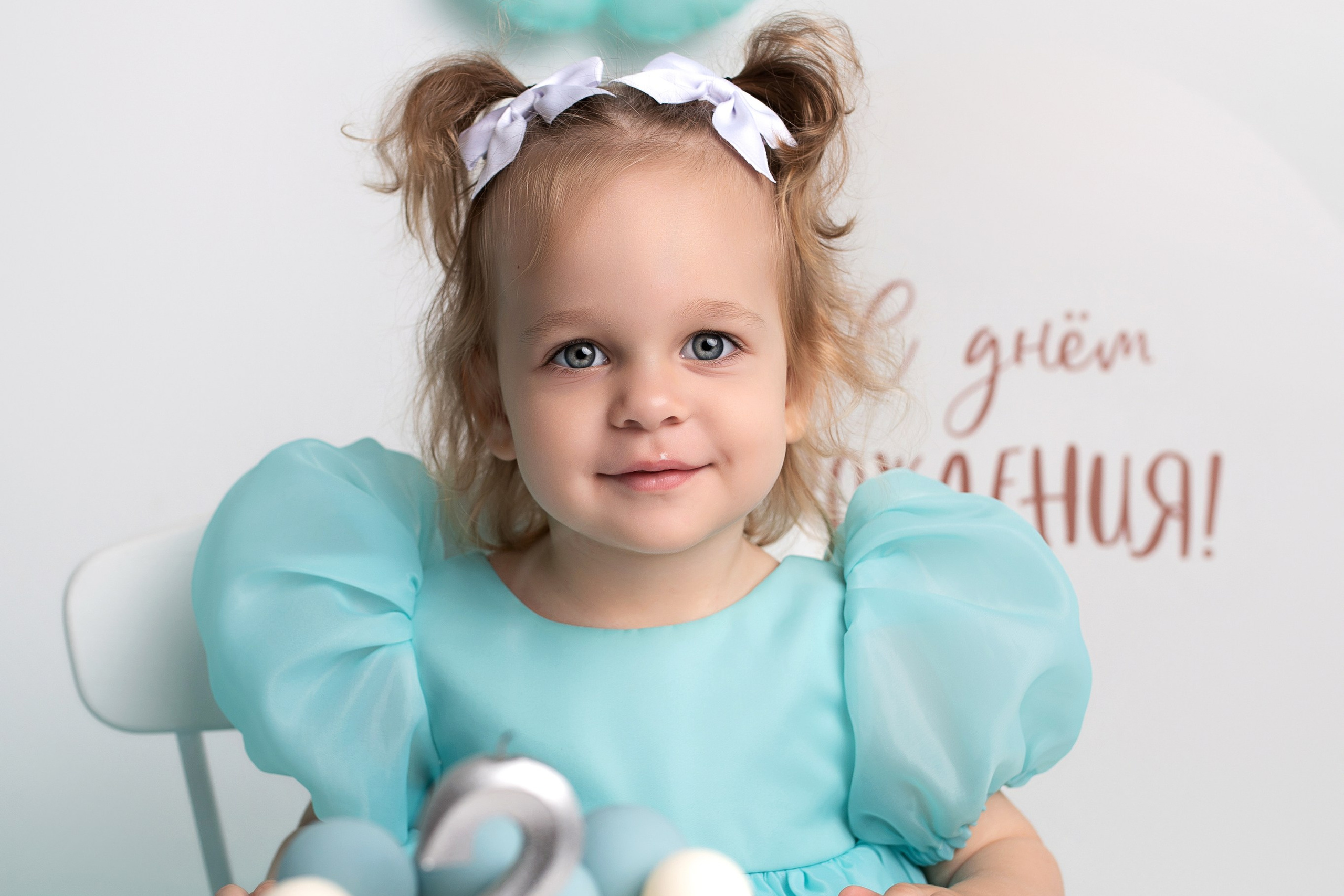 Ксения 2 года