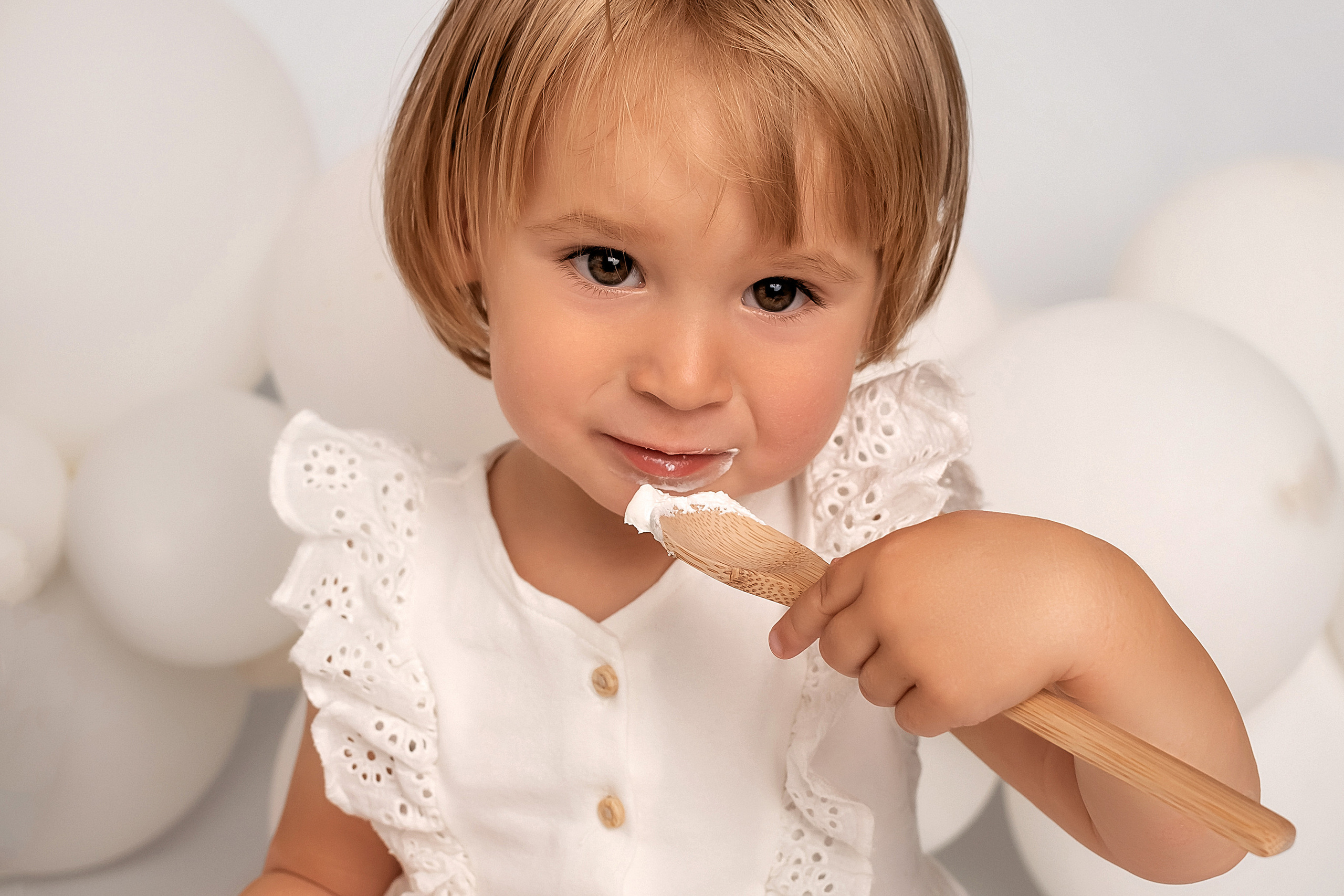 Алёна 2 годика