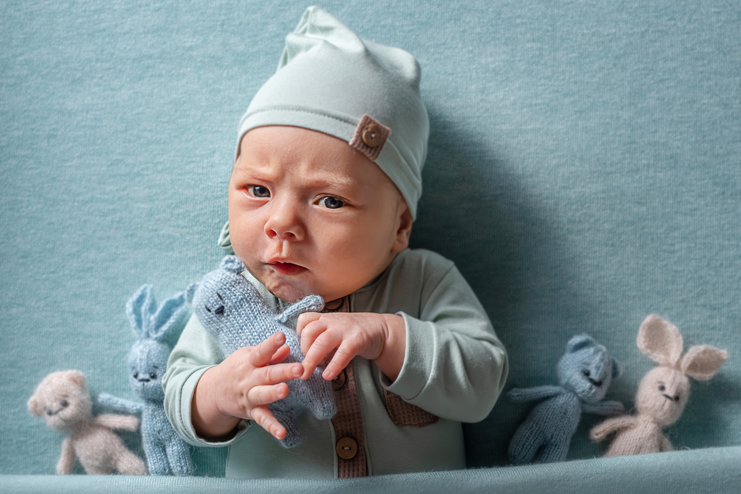 Григорий 1 месяц