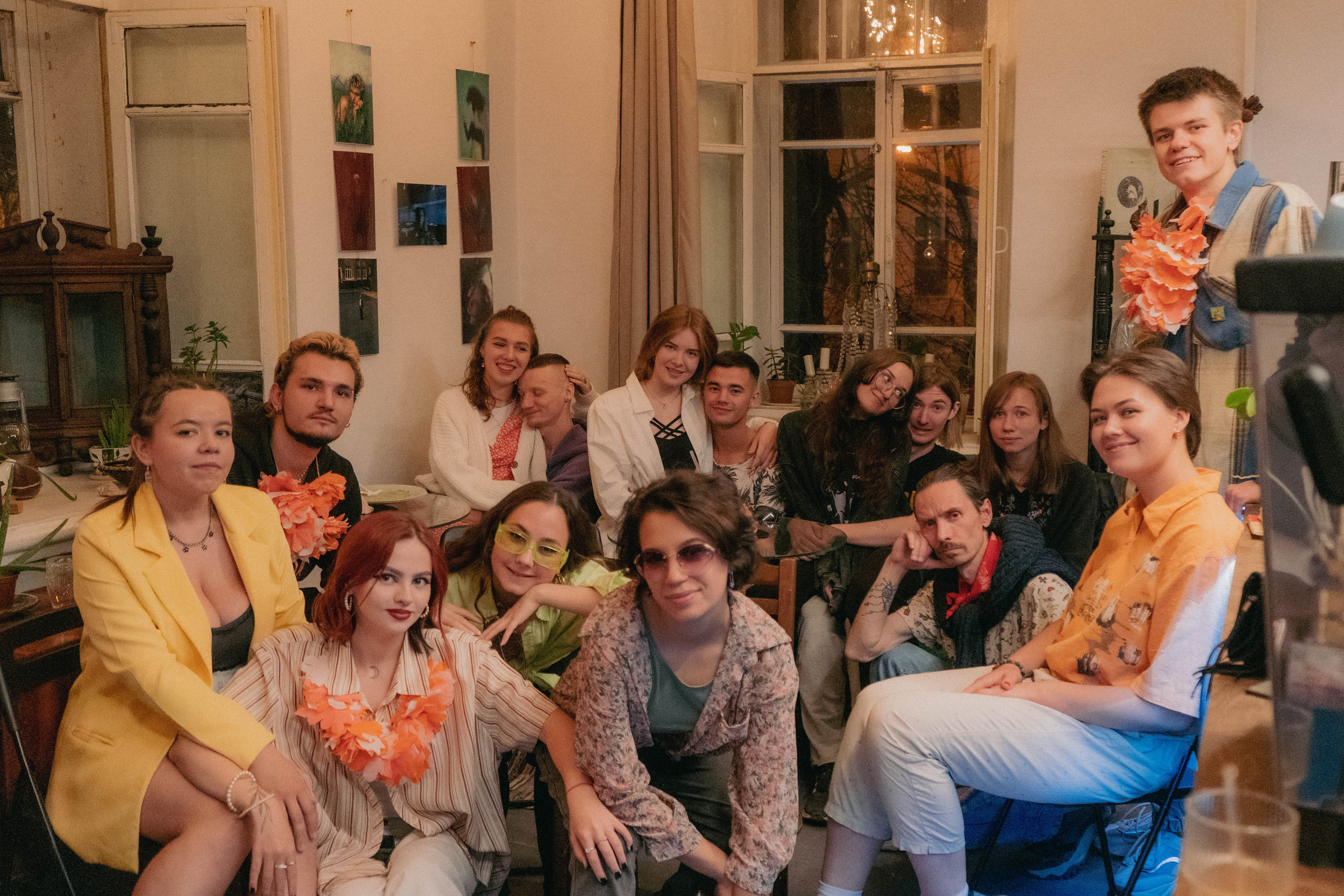 Литературный вечер от «Гротеска»