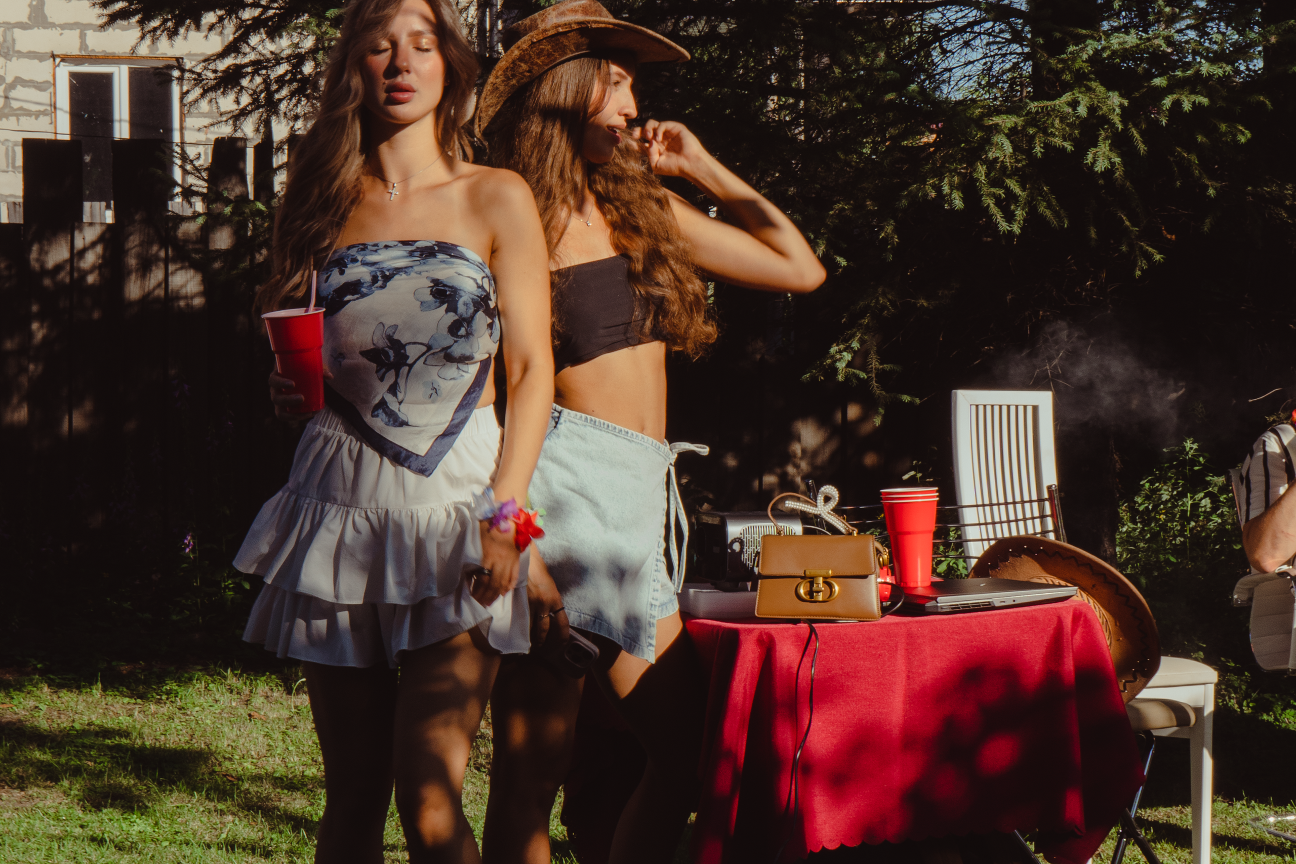 Гавайская вечеринка