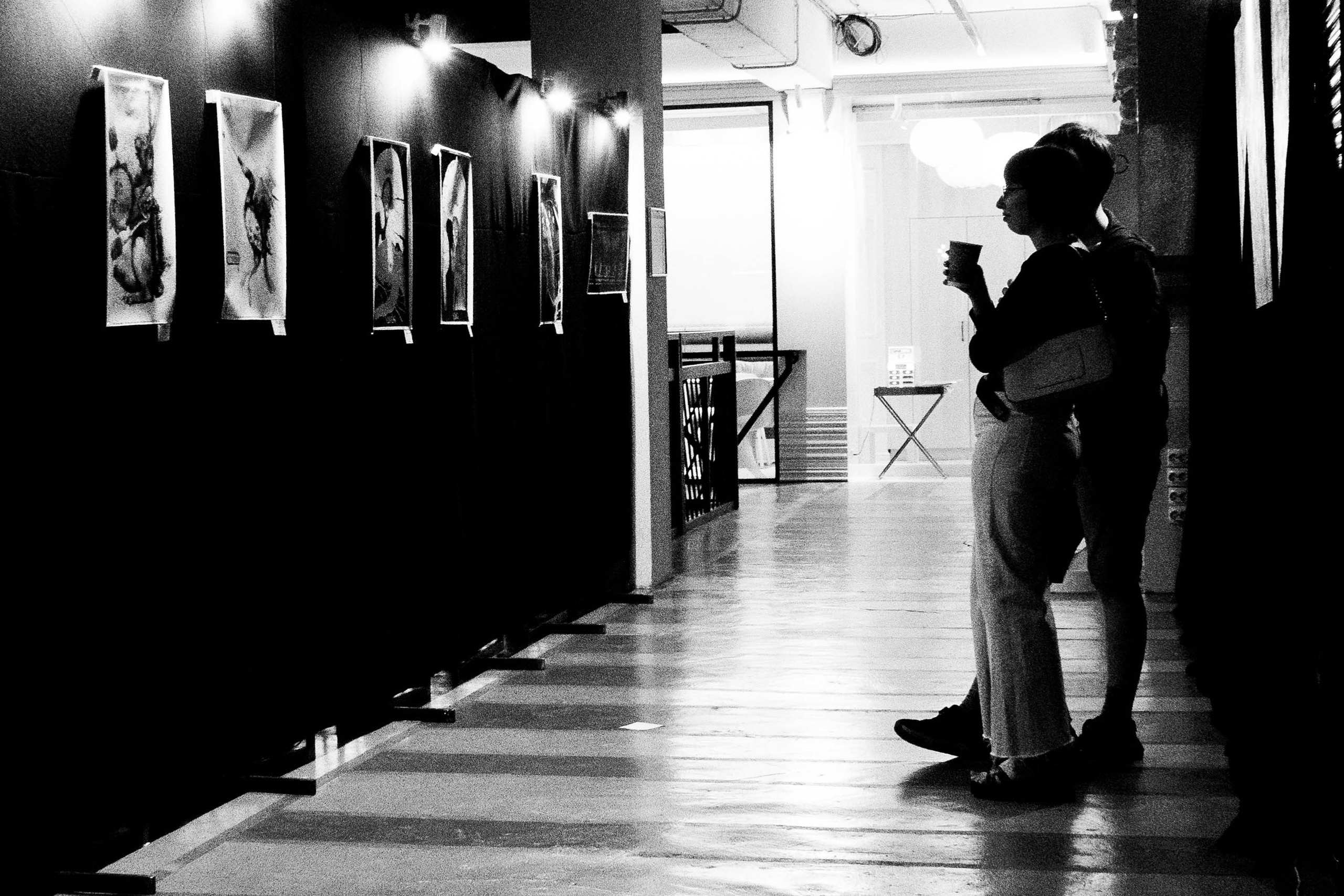 Выставка Сенсивити