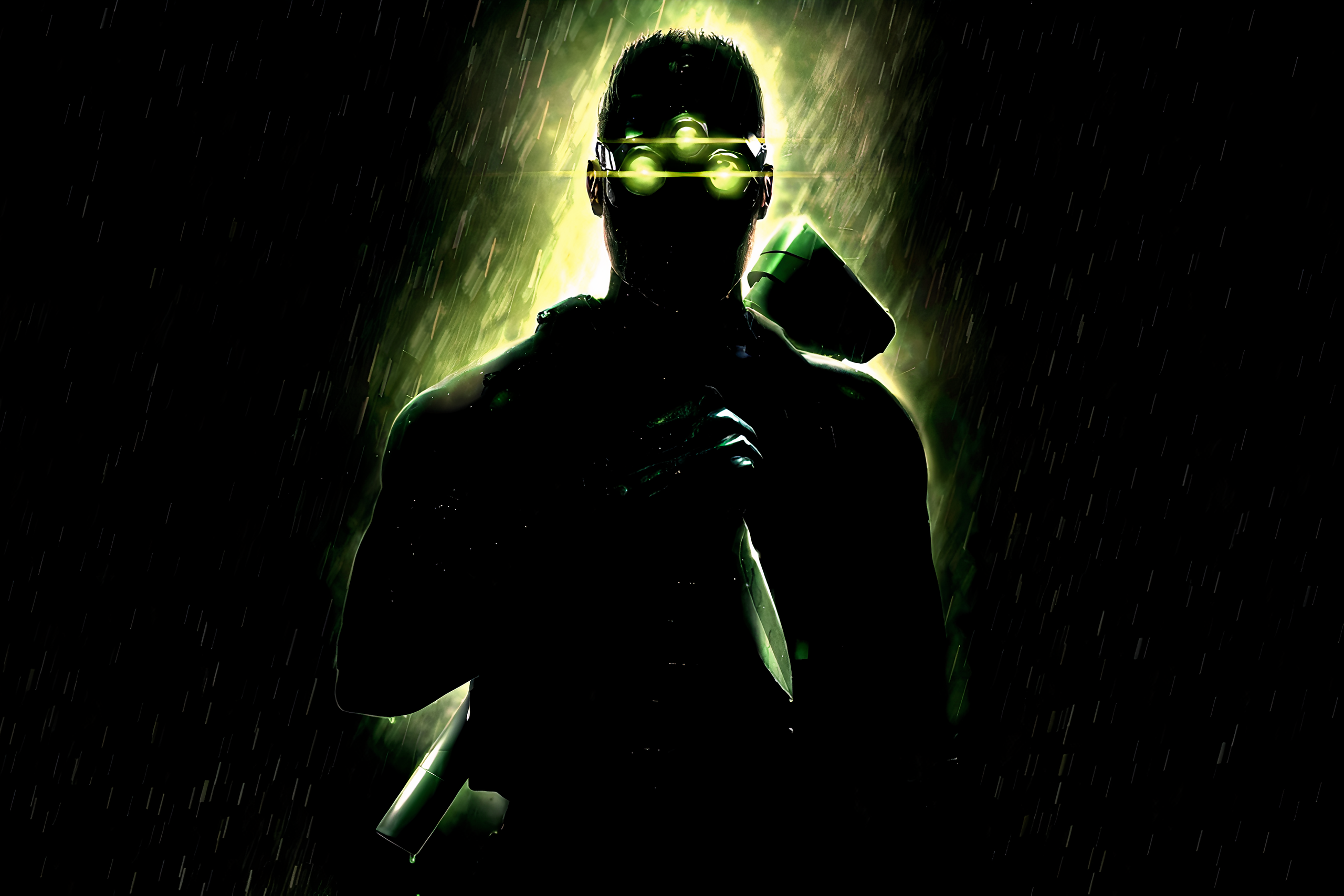 “Splinter Cell” — Personal Project